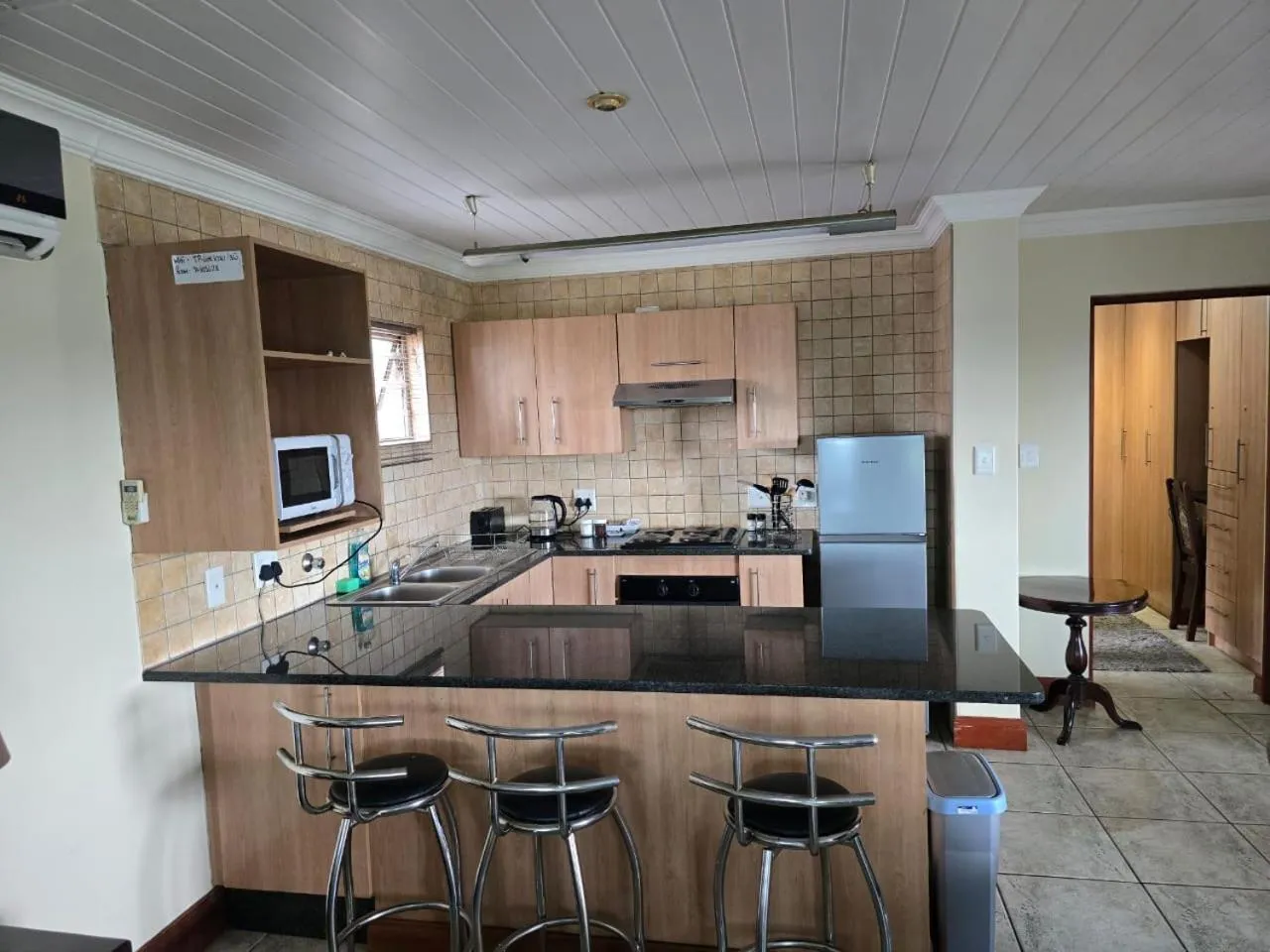 All Seasons Boutique Hotel - Sustainable Electricity and Water