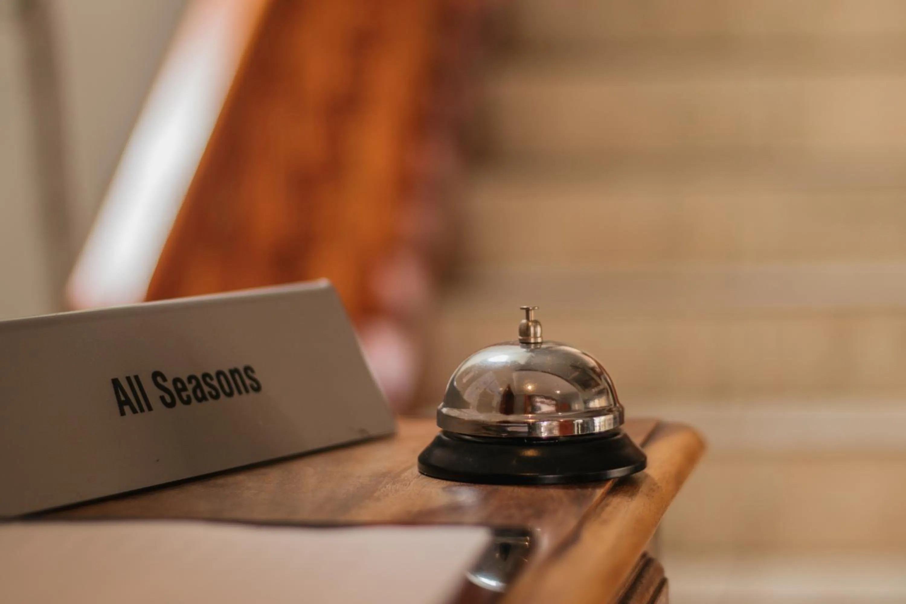 Property building in All Seasons Boutique Hotel - Sustainable Electricity and Water