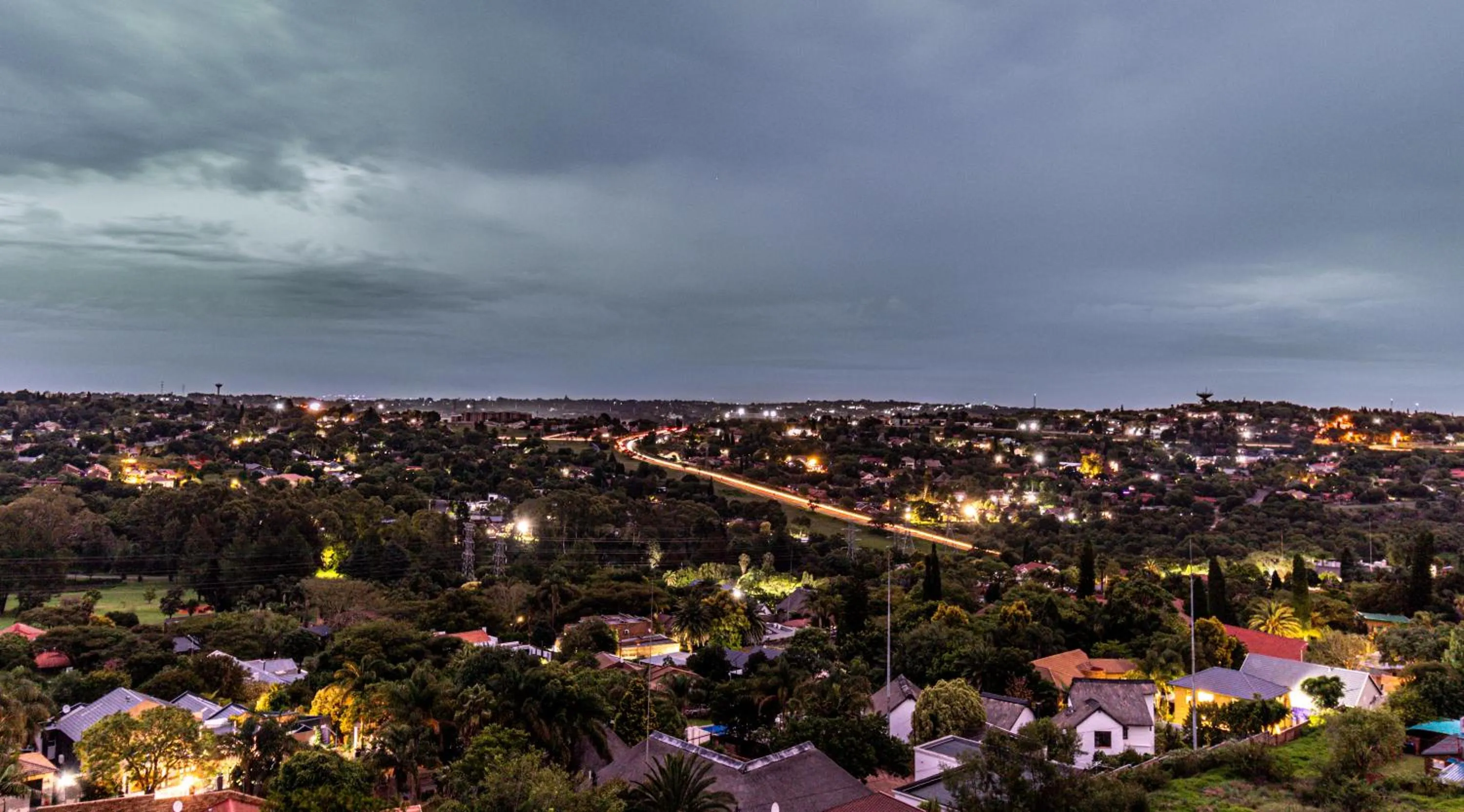 View (from property/room) in All Seasons Boutique Hotel - Sustainable Electricity and Water