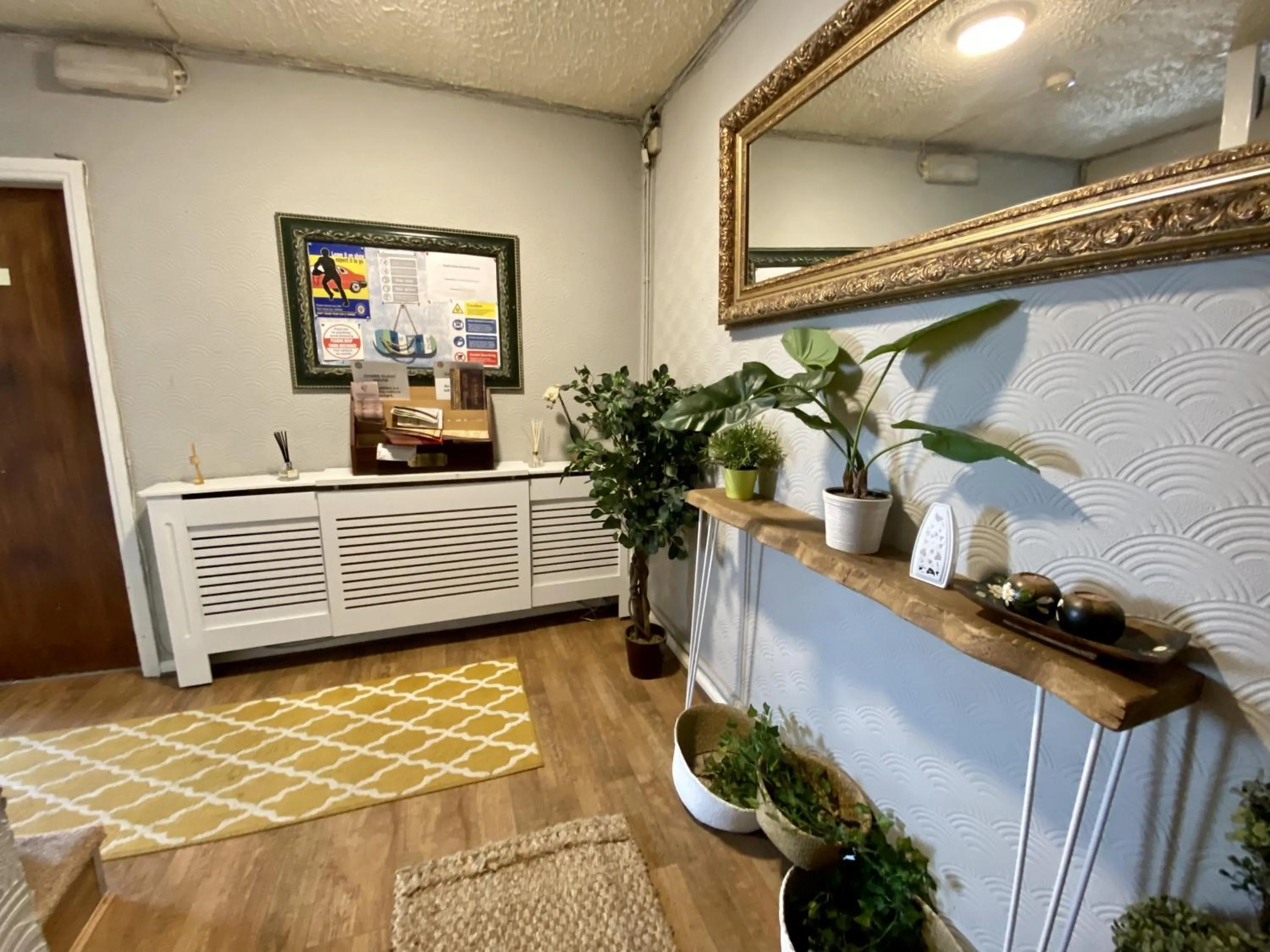 Property building in Charde Guest House