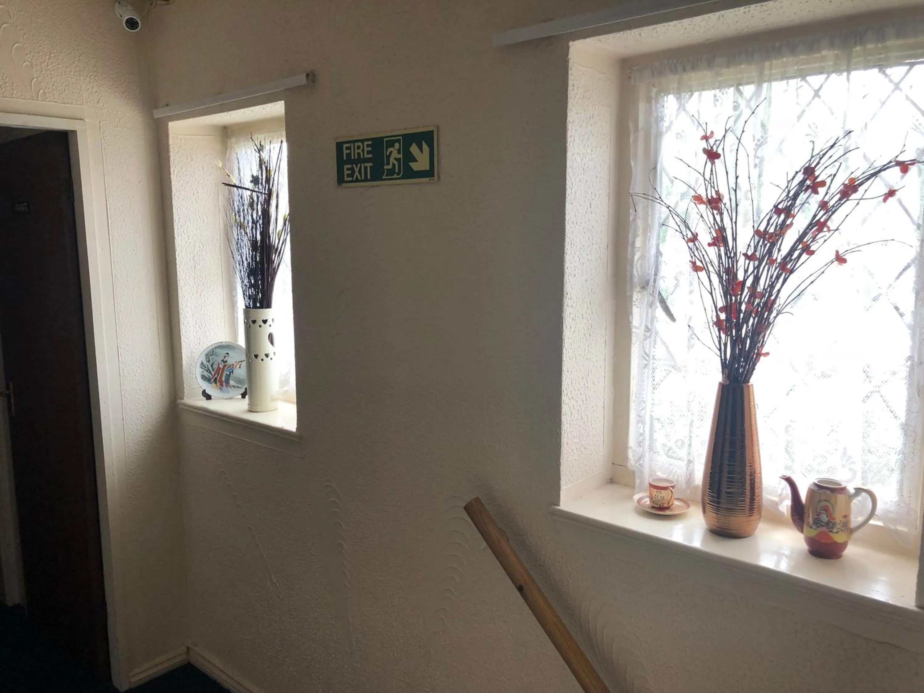 Property building in Charde Guest House