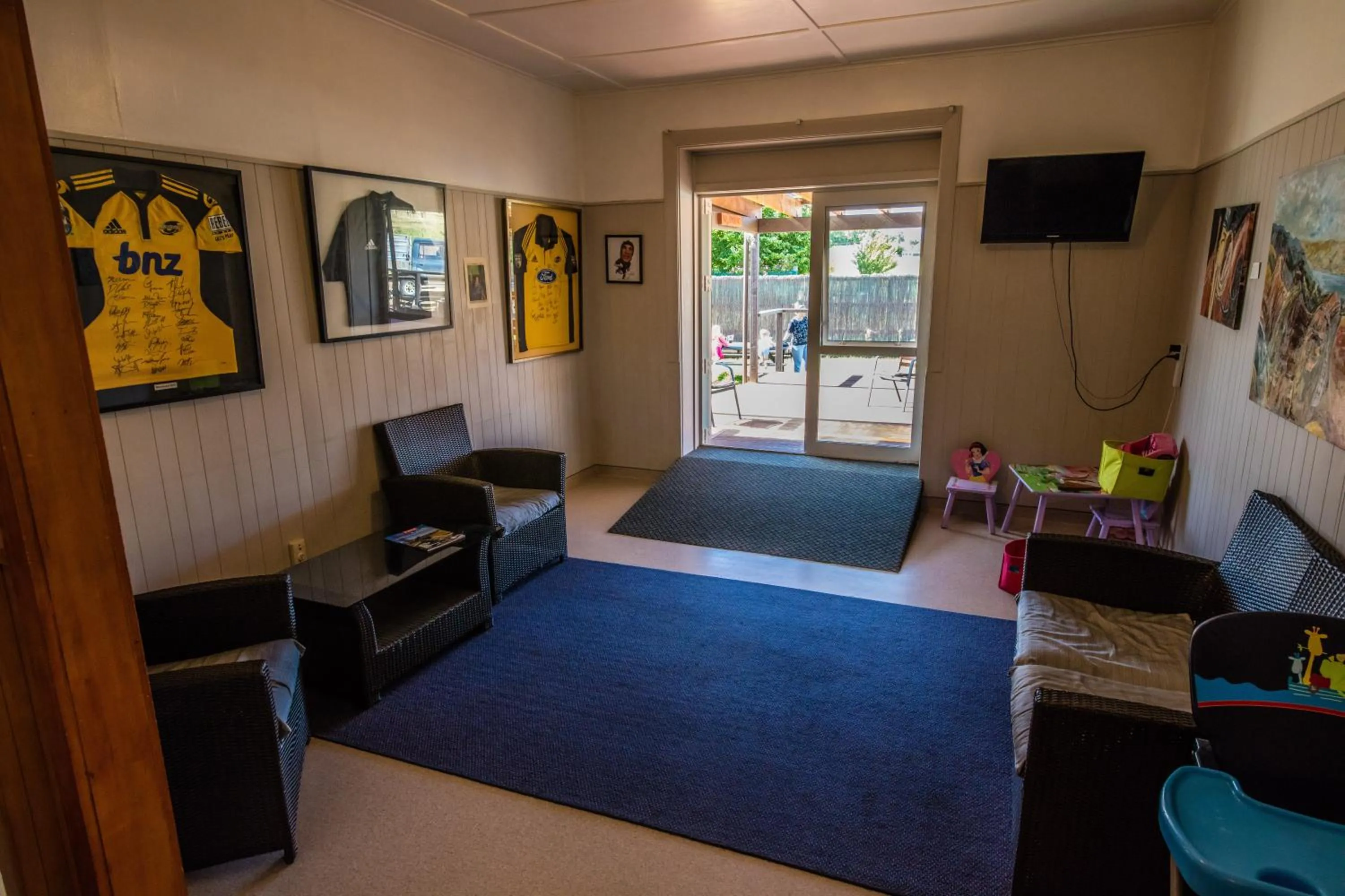 Waipiata Country Hotel