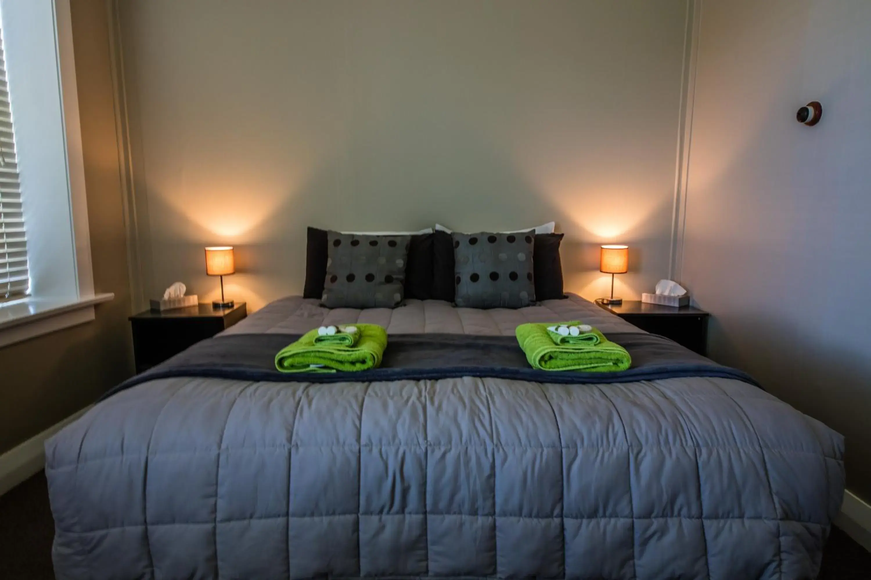 Double Room with Private Bathroom - Room 3 in Waipiata Country Hotel Double Room with Private Bathroom - Room 3 in Waipiata Country Hotel