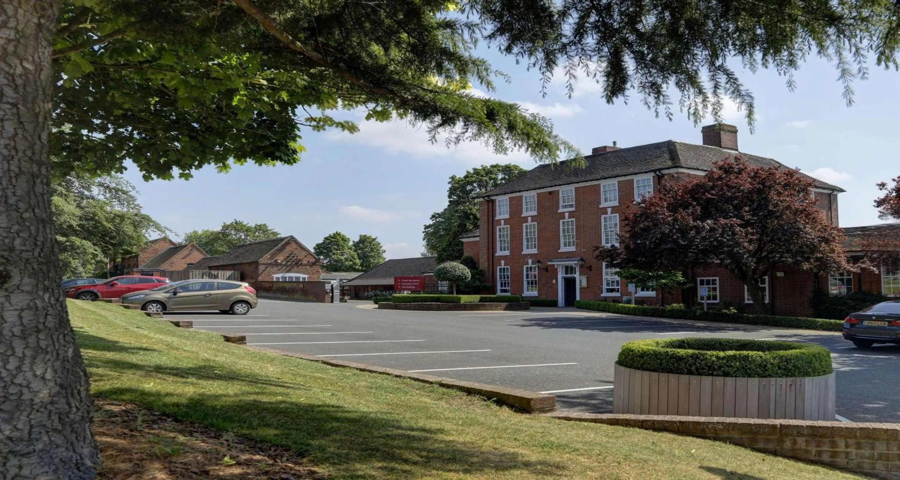 Property building in Windmill Village Hotel, Golf Club & Spa, BW Signature Collection