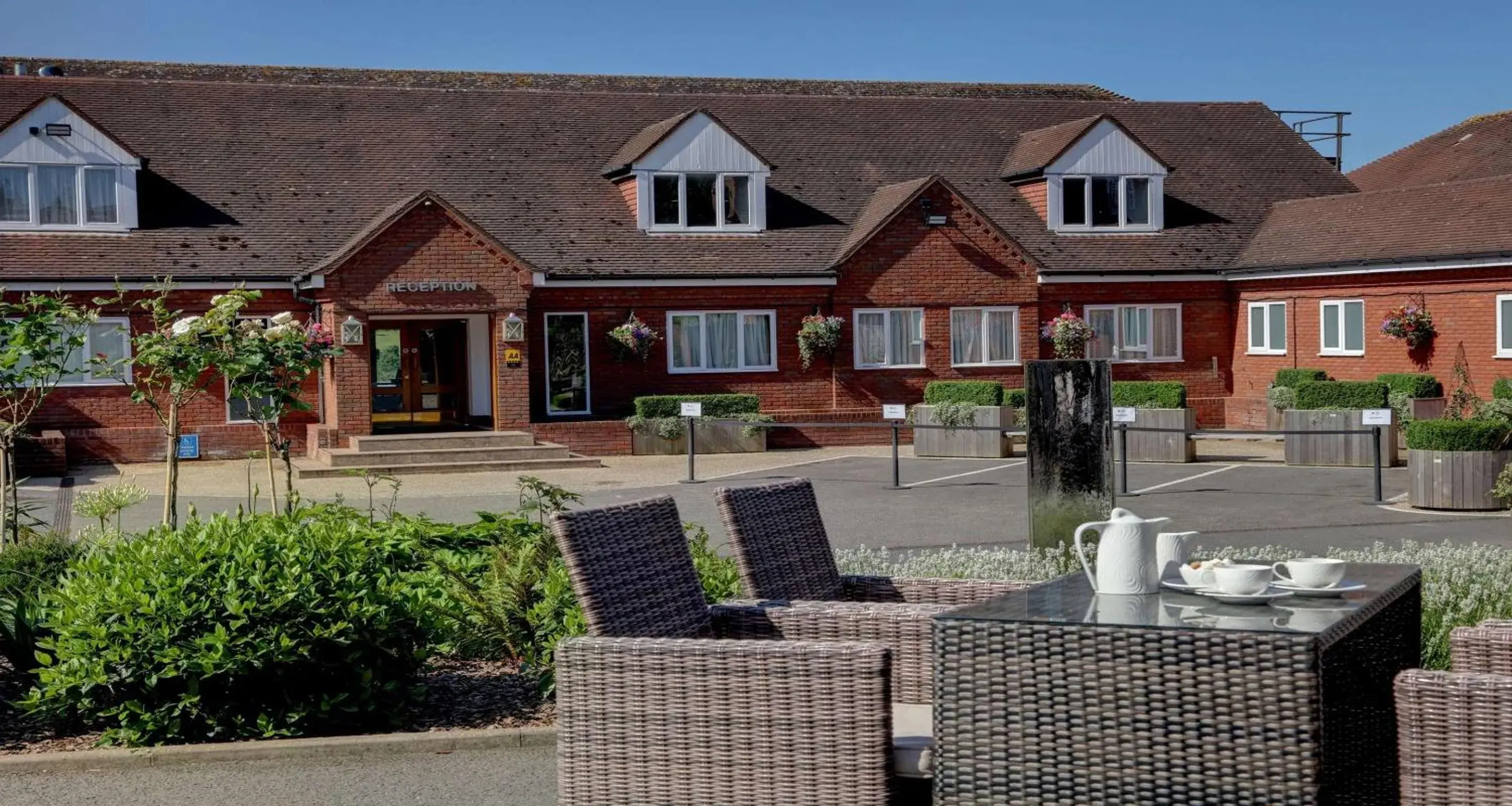 Property building in Windmill Village Hotel, Golf Club & Spa, BW Signature Collection Property building in Windmill Village Hotel, Golf Club & Spa, BW Signature Collection