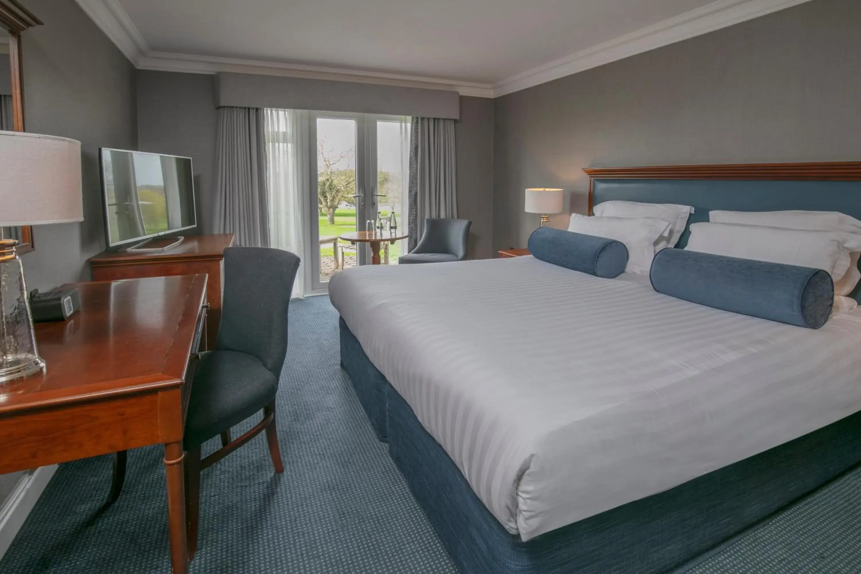 Bed in Windmill Village Hotel, Golf Club & Spa, BW Signature Collection Bed in Windmill Village Hotel, Golf Club & Spa, BW Signature Collection