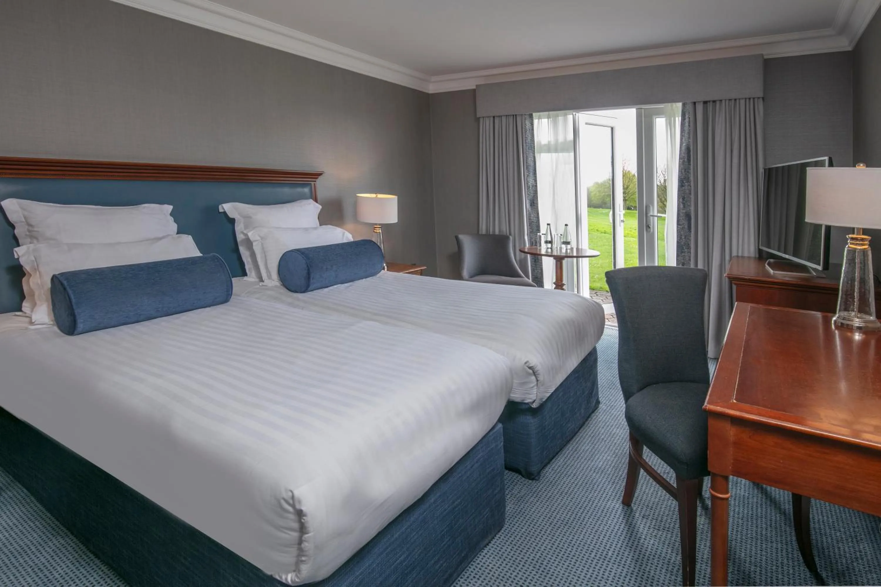 Bed in Windmill Village Hotel, Golf Club & Spa, BW Signature Collection