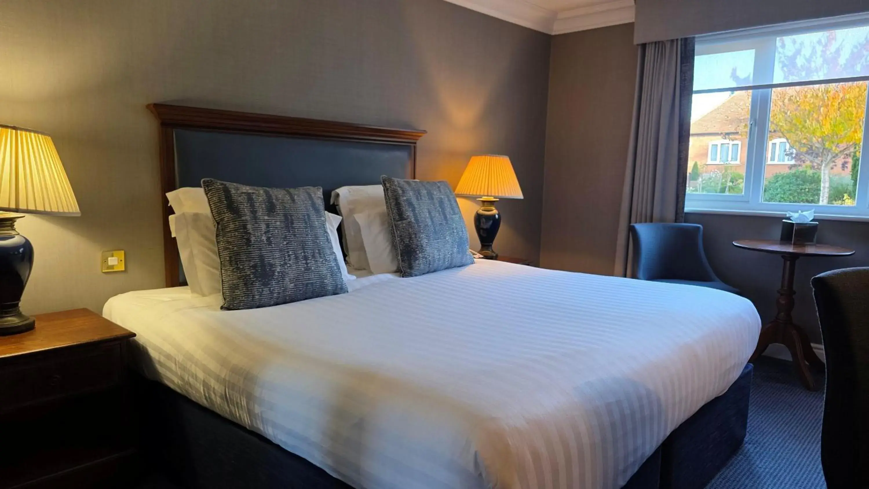 Bedroom, Bed in Windmill Village Hotel, Golf Club & Spa, BW Signature Collection Bedroom, Bed in Windmill Village Hotel, Golf Club & Spa, BW Signature Collection