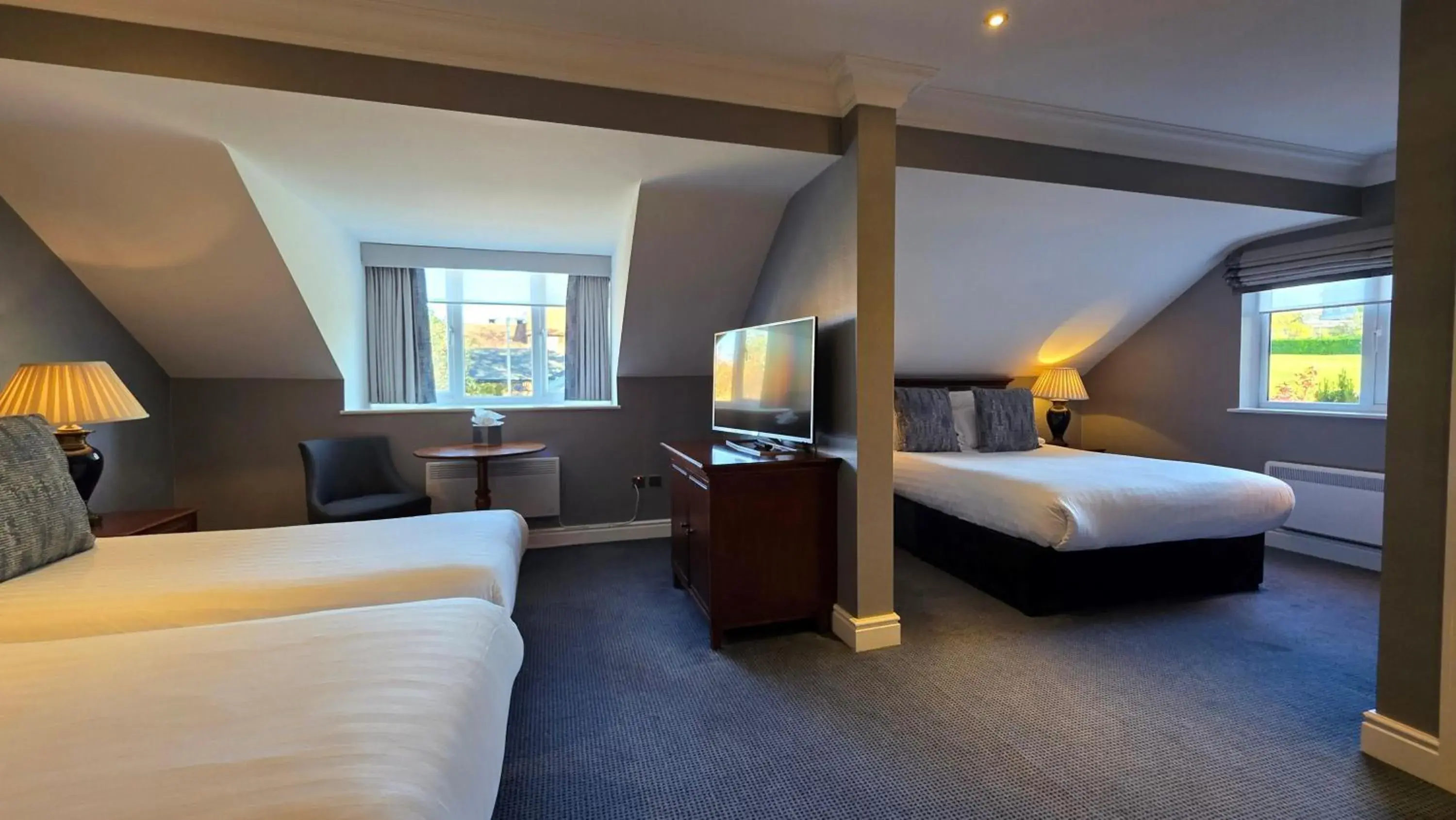 Photo of the whole room, Bed in Windmill Village Hotel, Golf Club & Spa, BW Signature Collection Photo of the whole room, Bed in Windmill Village Hotel, Golf Club & Spa, BW Signature Collection