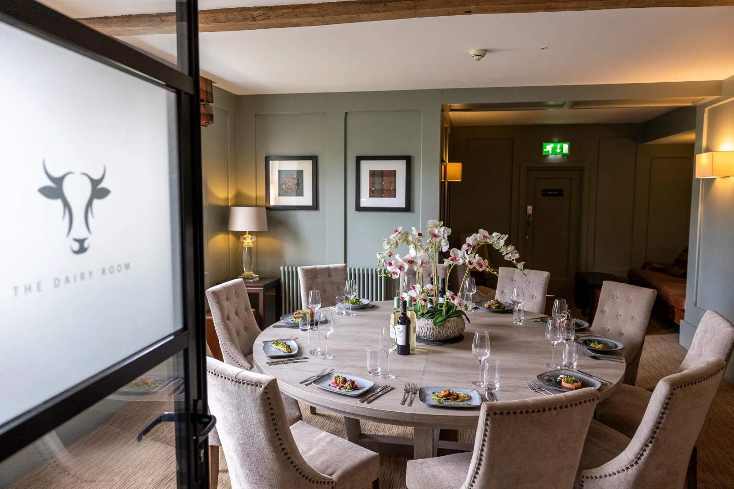 Dining area in Windmill Village Hotel, Golf Club & Spa, BW Signature Collection