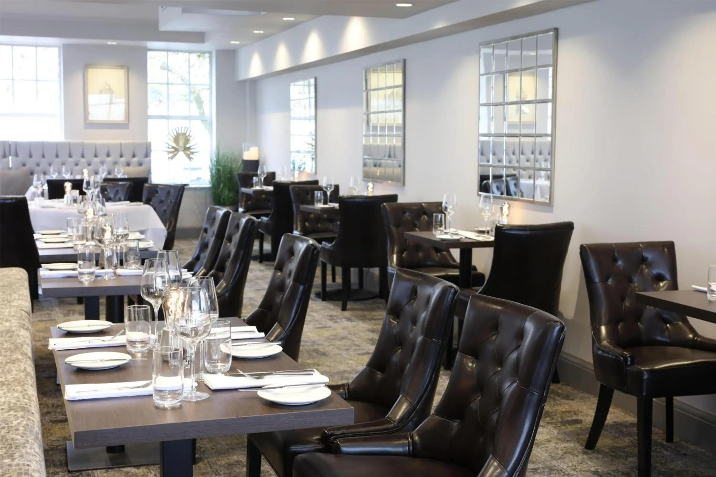 Restaurant/places to eat in Windmill Village Hotel, Golf Club & Spa, BW Signature Collection Restaurant/places to eat in Windmill Village Hotel, Golf Club & Spa, BW Signature Collection