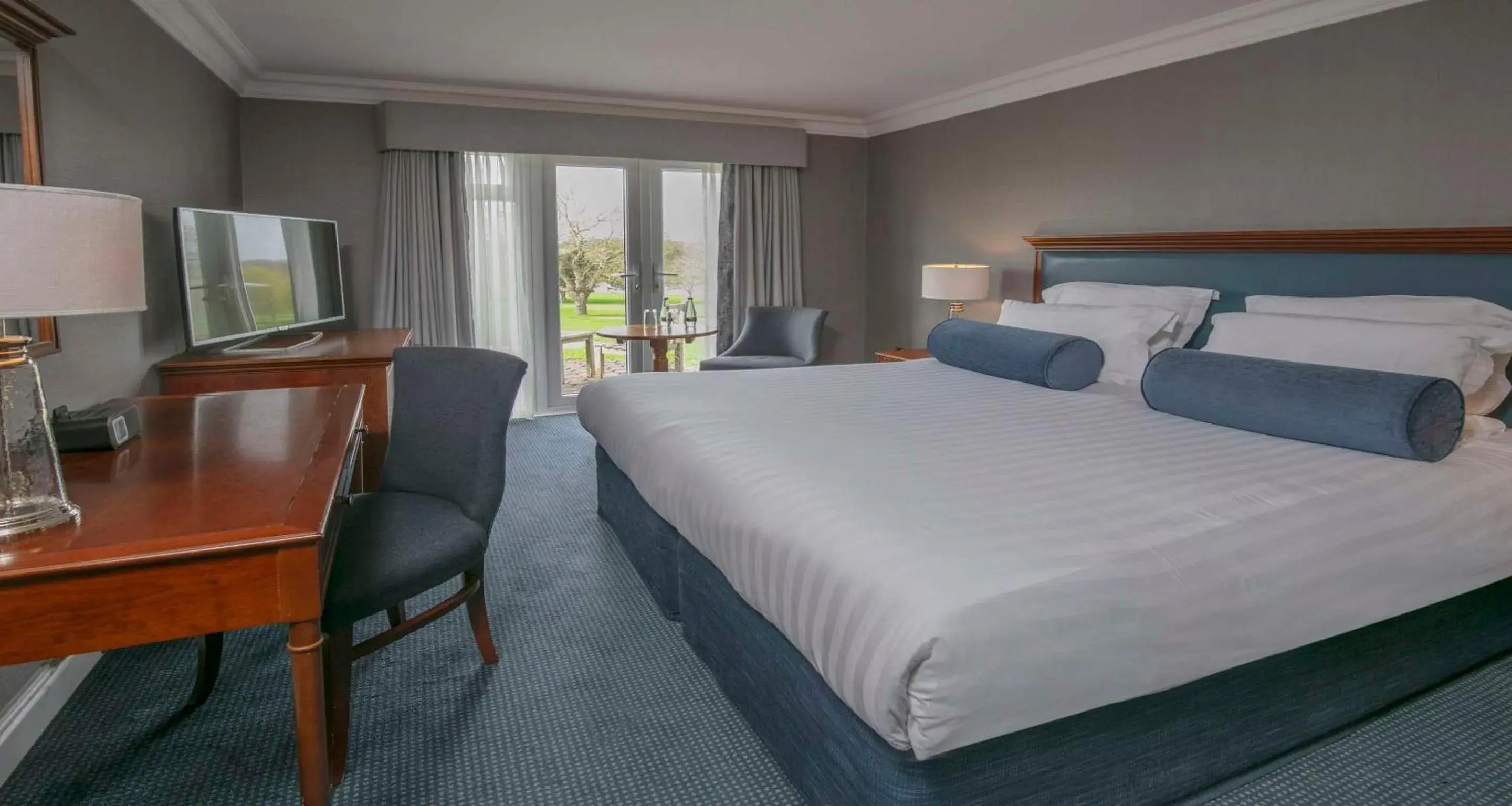 Deluxe Double Room with View in Windmill Village Hotel, Golf Club & Spa, BW Signature Collection Deluxe Double Room with View in Windmill Village Hotel, Golf Club & Spa, BW Signature Collection