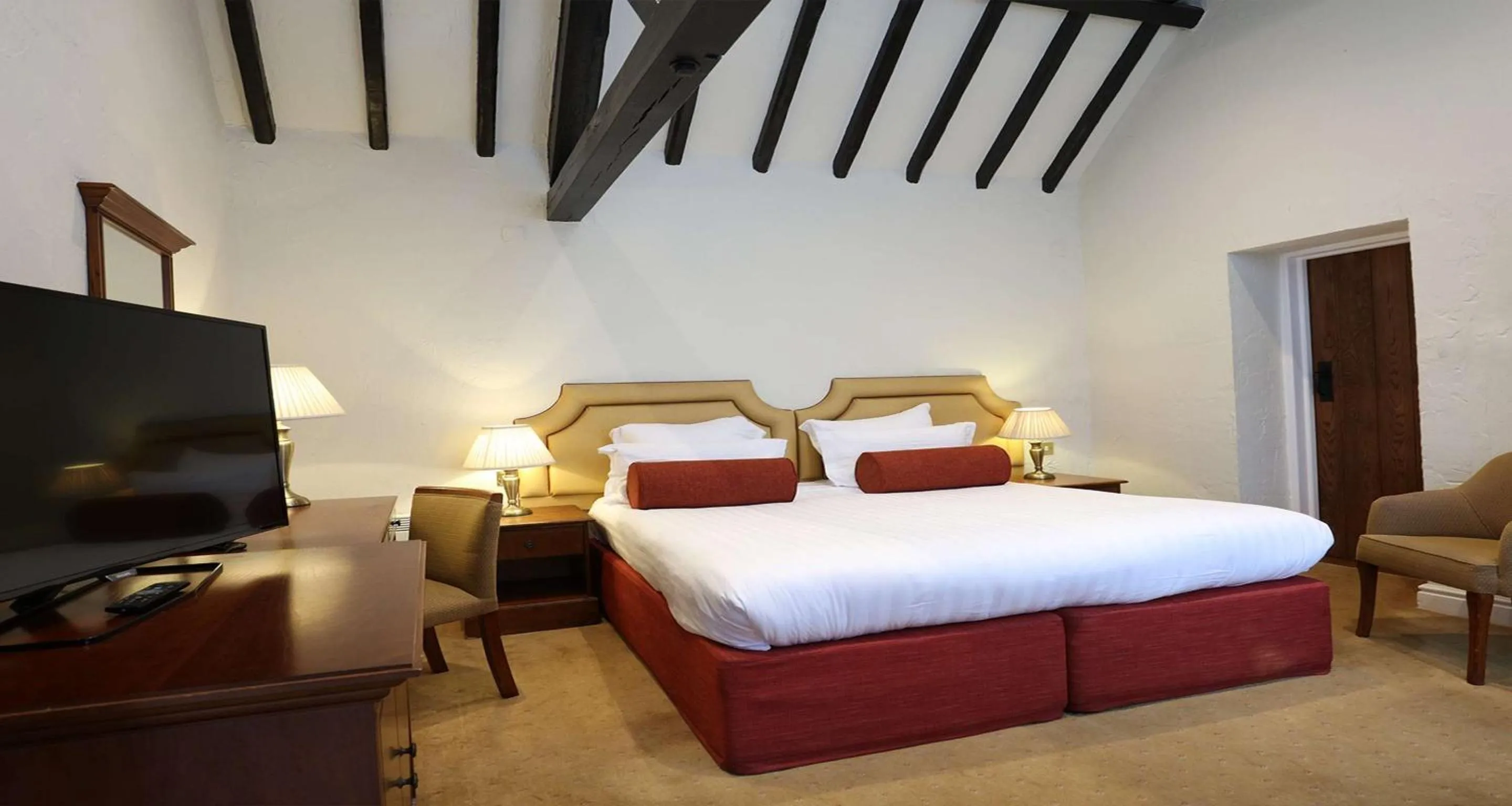 Bedroom, Bed in Windmill Village Hotel, Golf Club & Spa, BW Signature Collection