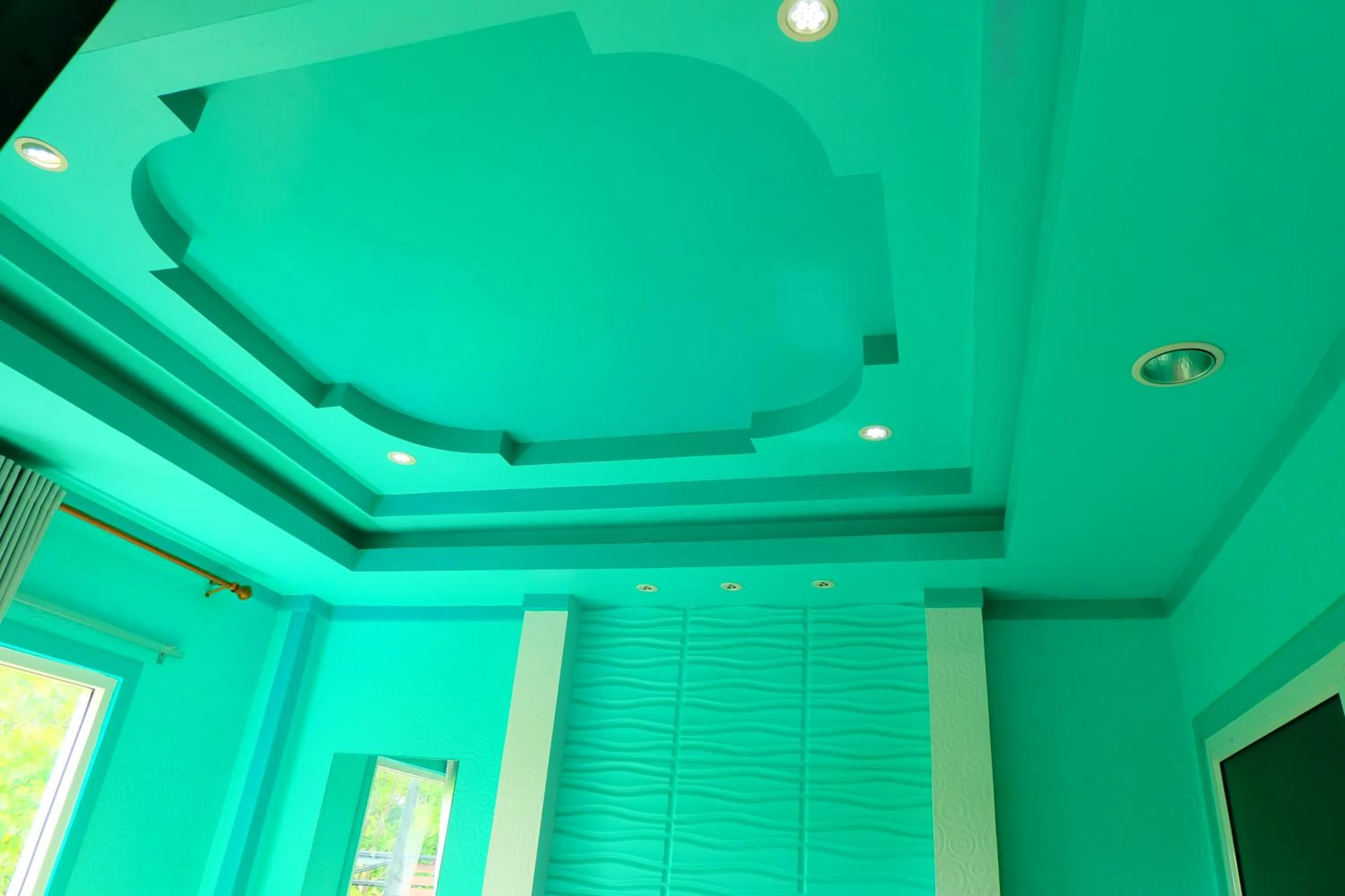 Bedroom in Rak Kun Resort 2