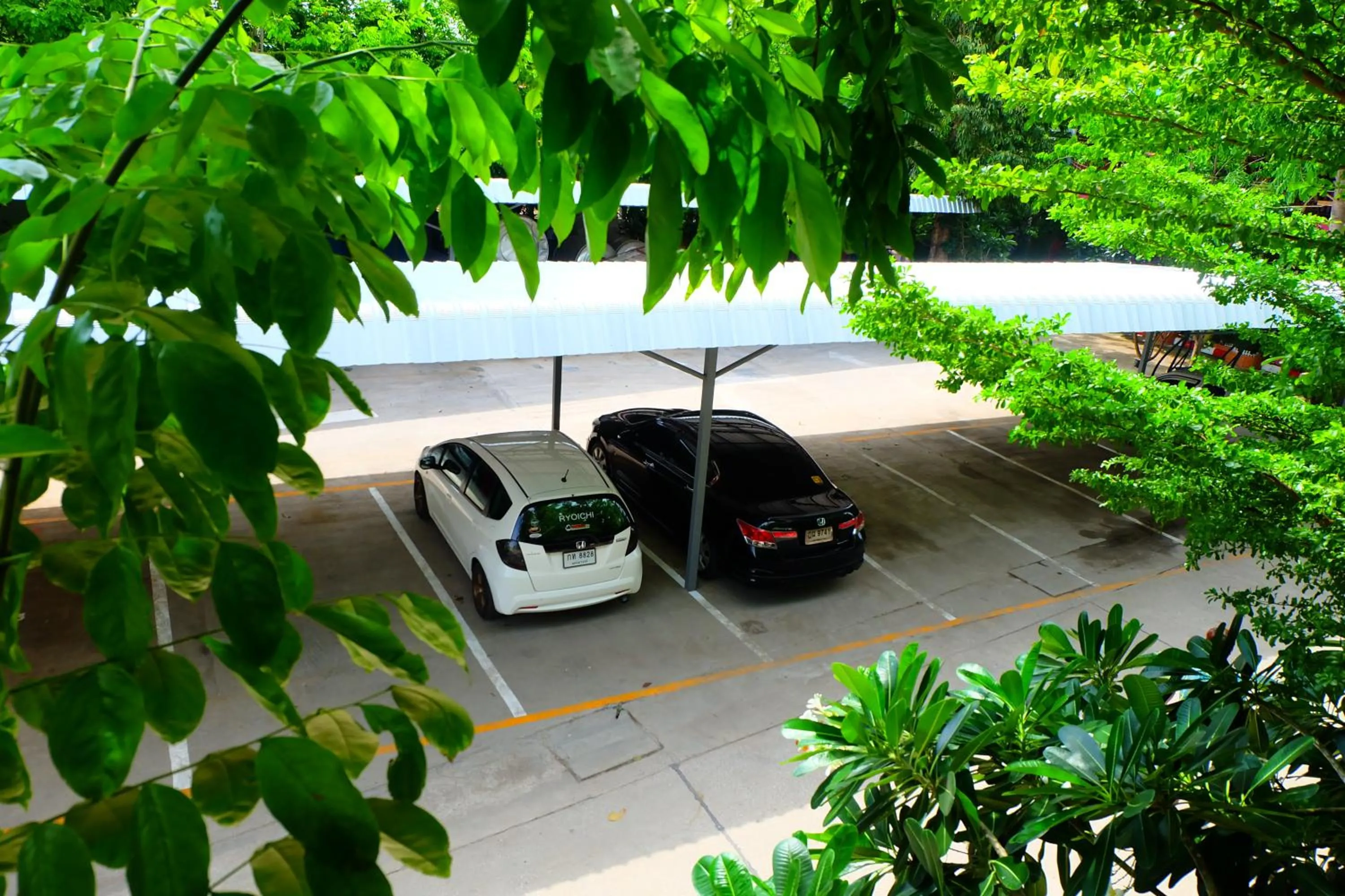 Property building in Rak Kun Resort 2