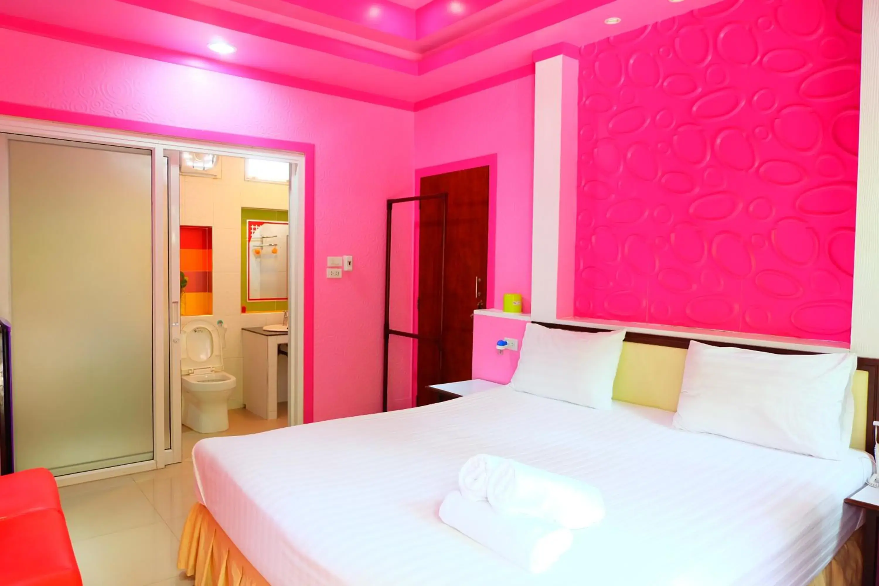 Bedroom in Rak Kun Resort 2 Bedroom in Rak Kun Resort 2