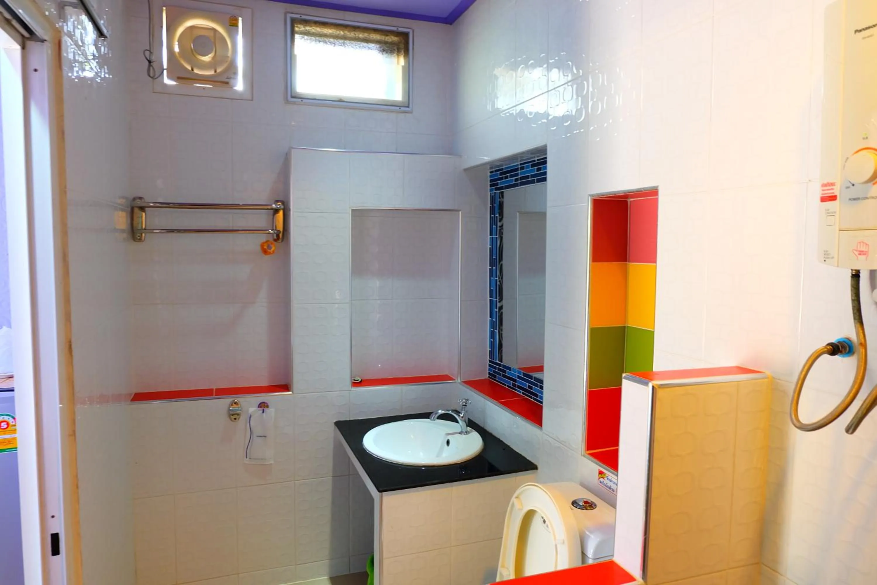 Bathroom in Rak Kun Resort 2