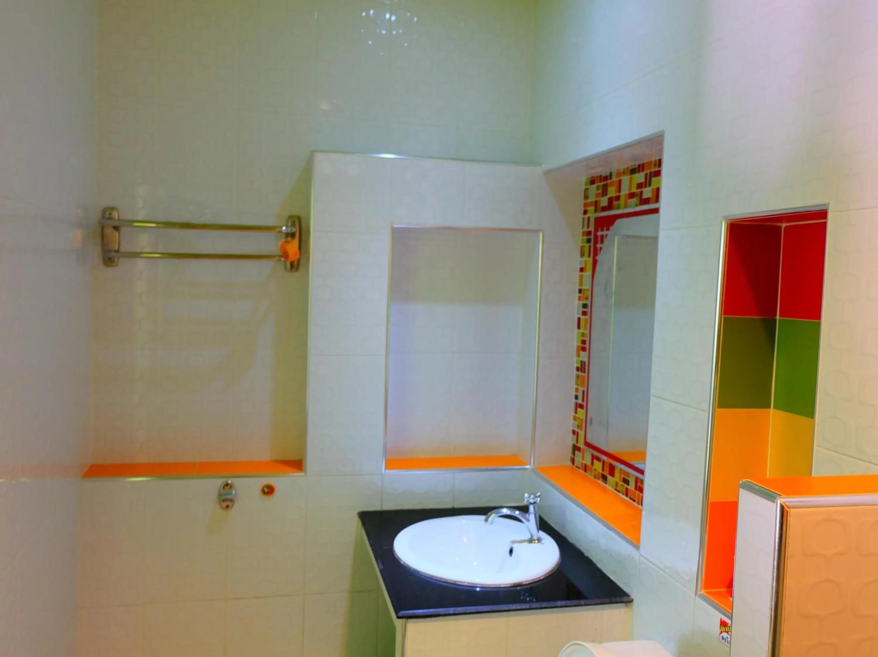 Bathroom in Rak Kun Resort 2