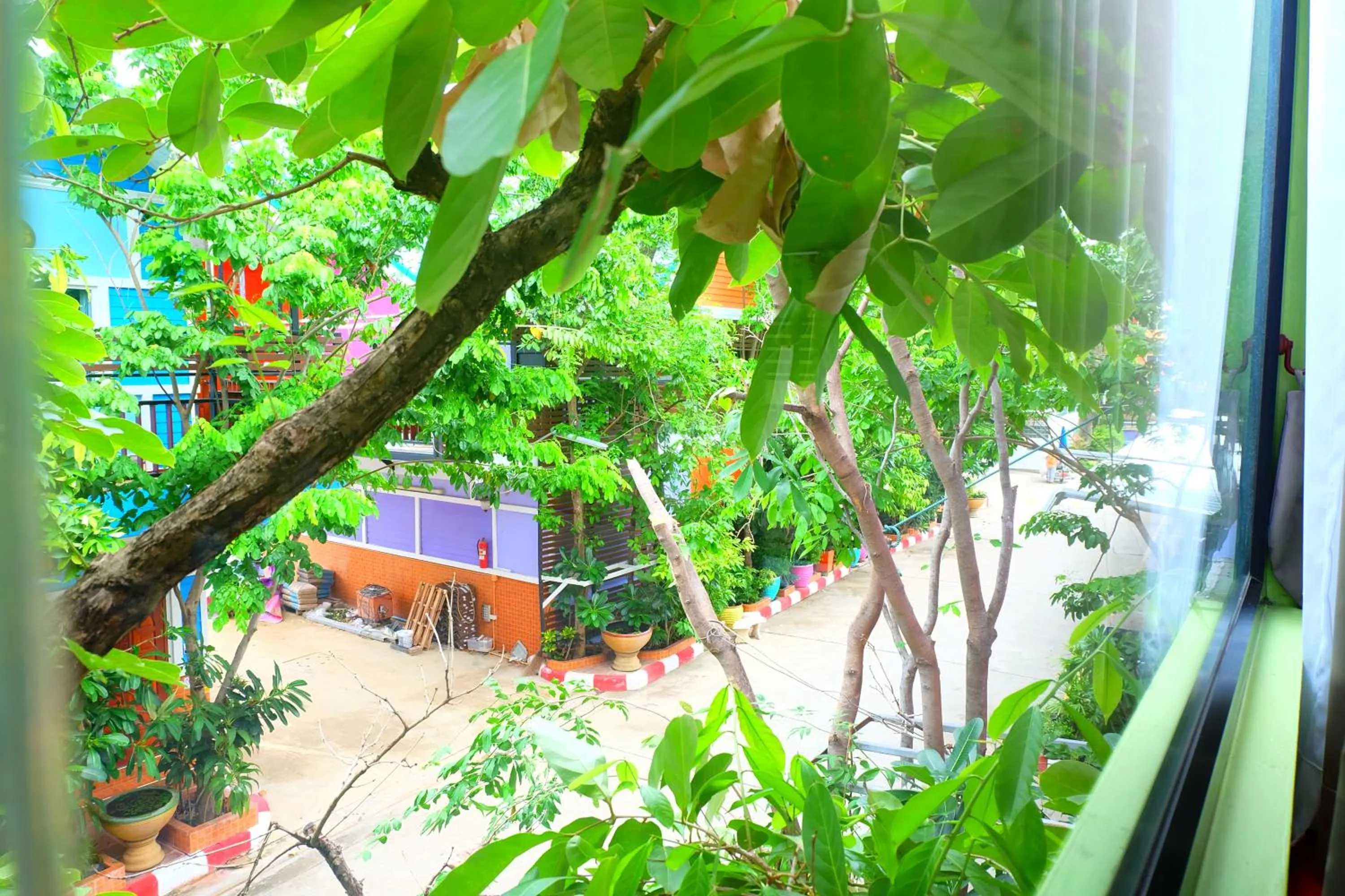 Property building in Rak Kun Resort 2