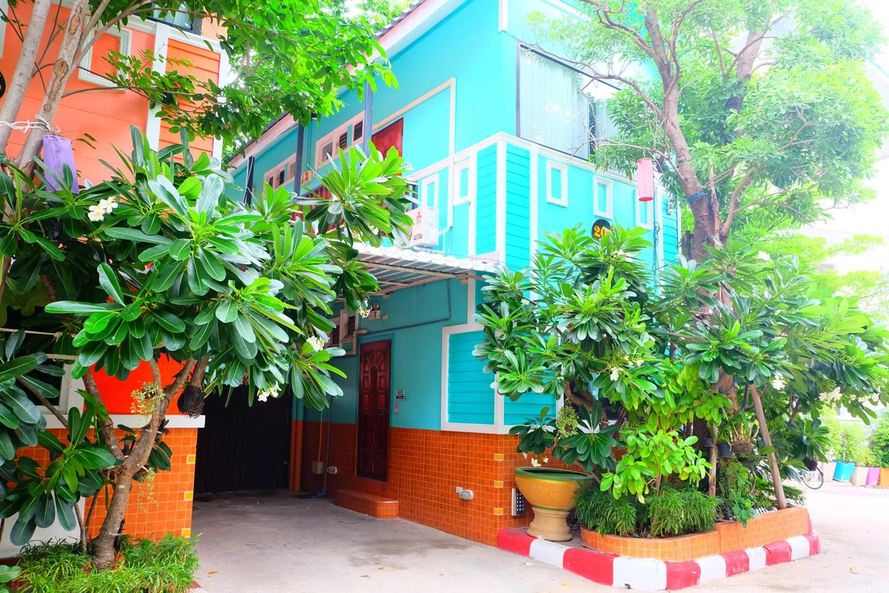 On site in Rak Kun Resort 2