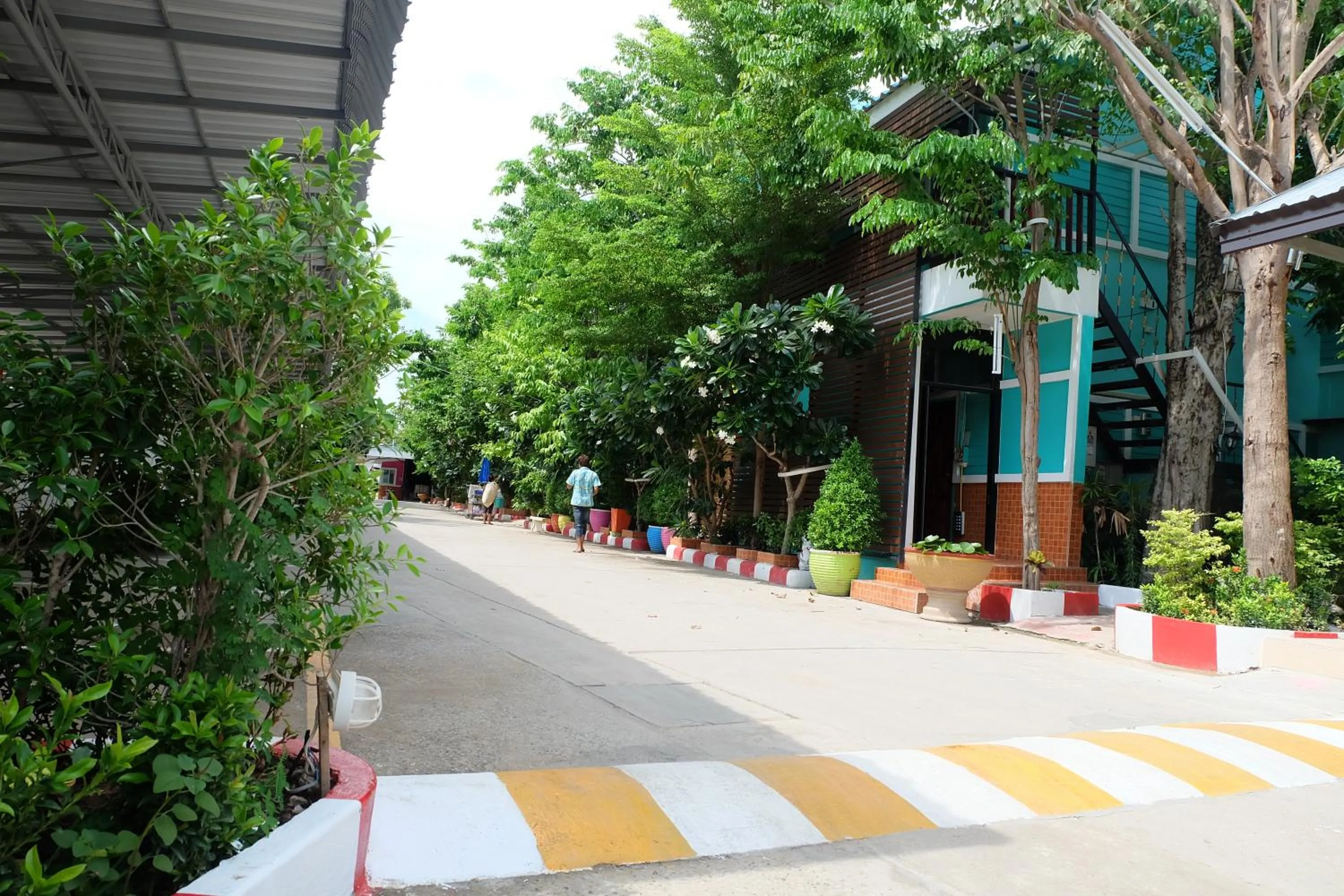 Property building in Rak Kun Resort 2