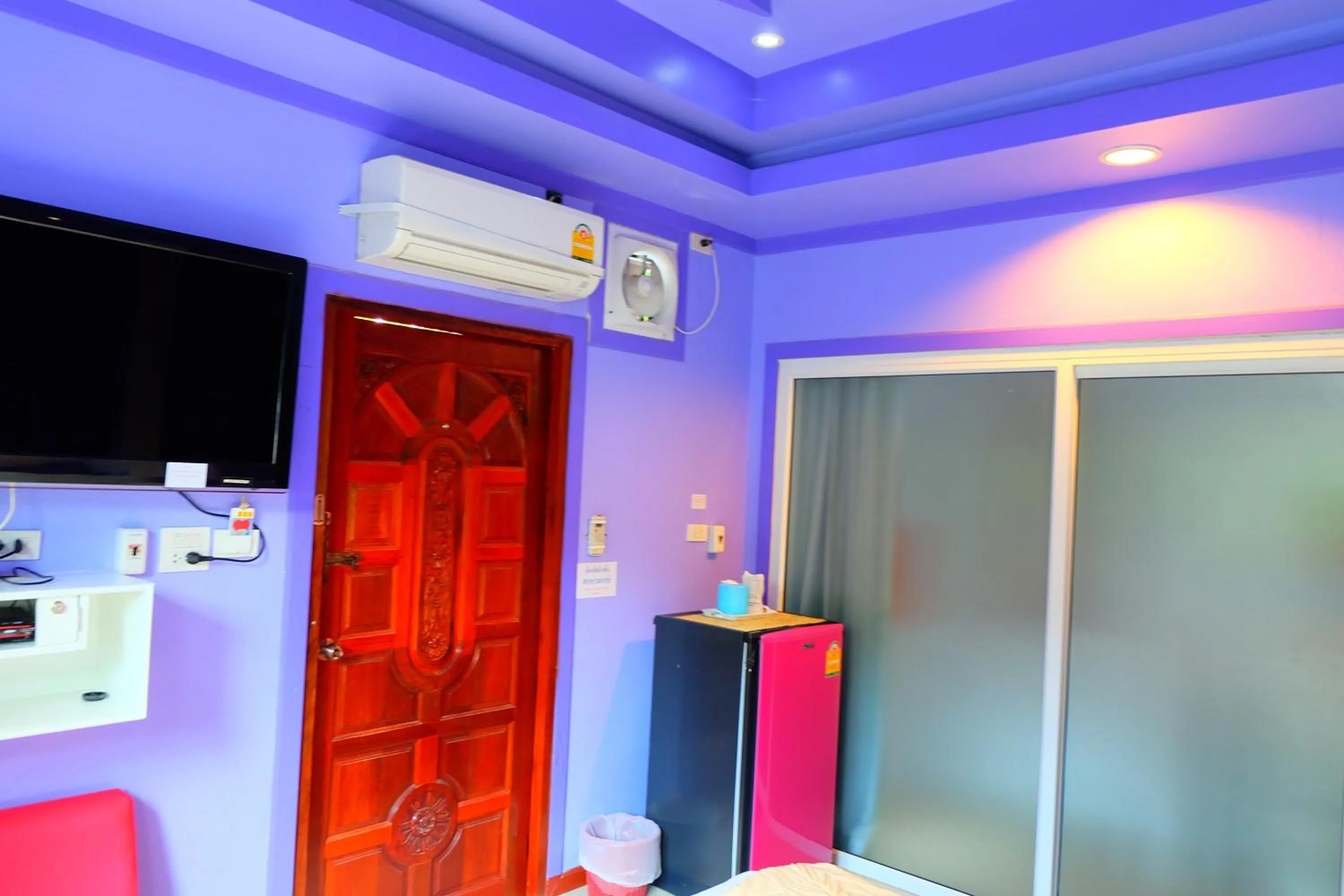 TV and multimedia in Rak Kun Resort 2