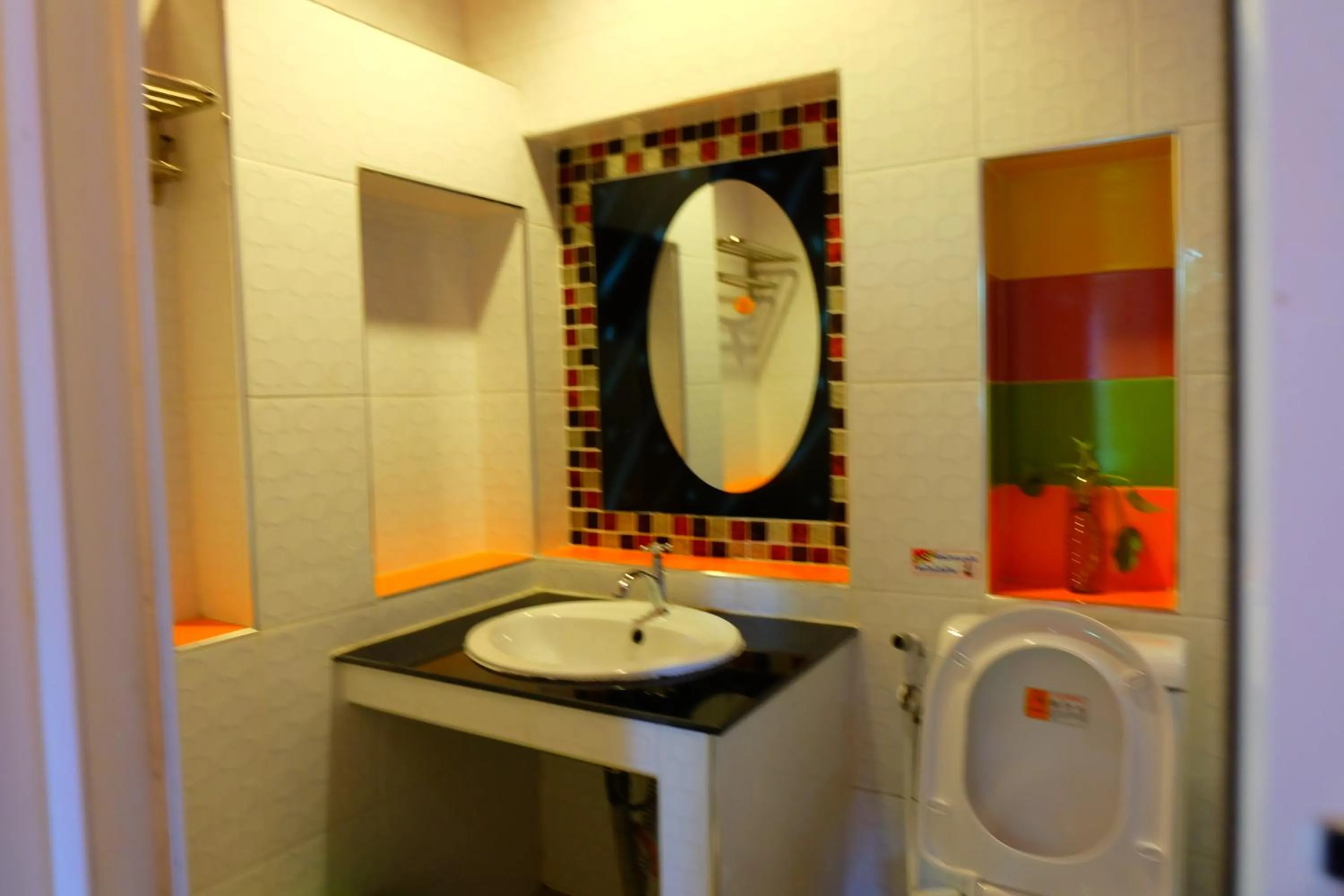 Bathroom in Rak Kun Resort 2