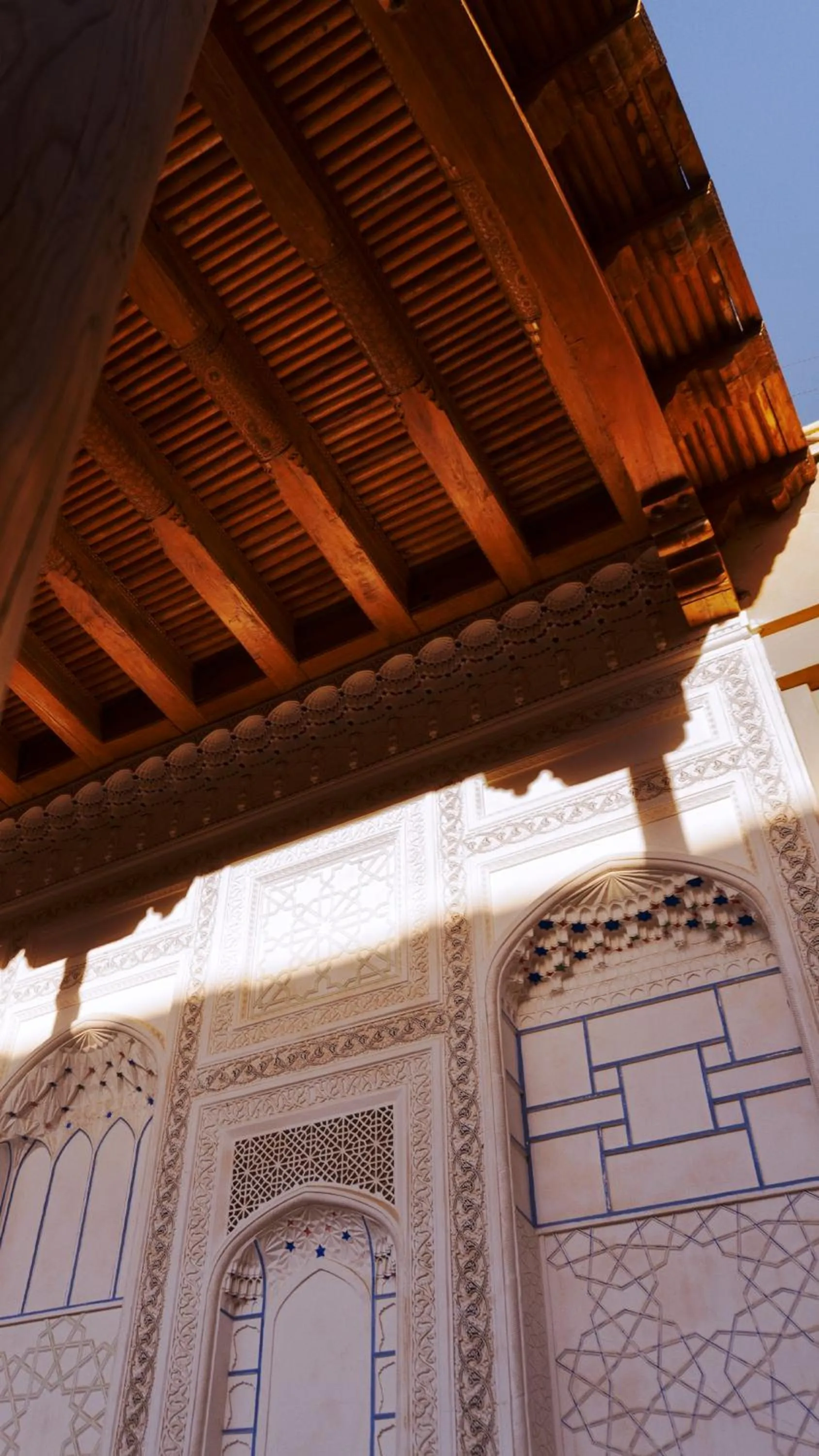 Property building in Omar Khayyam Hotel