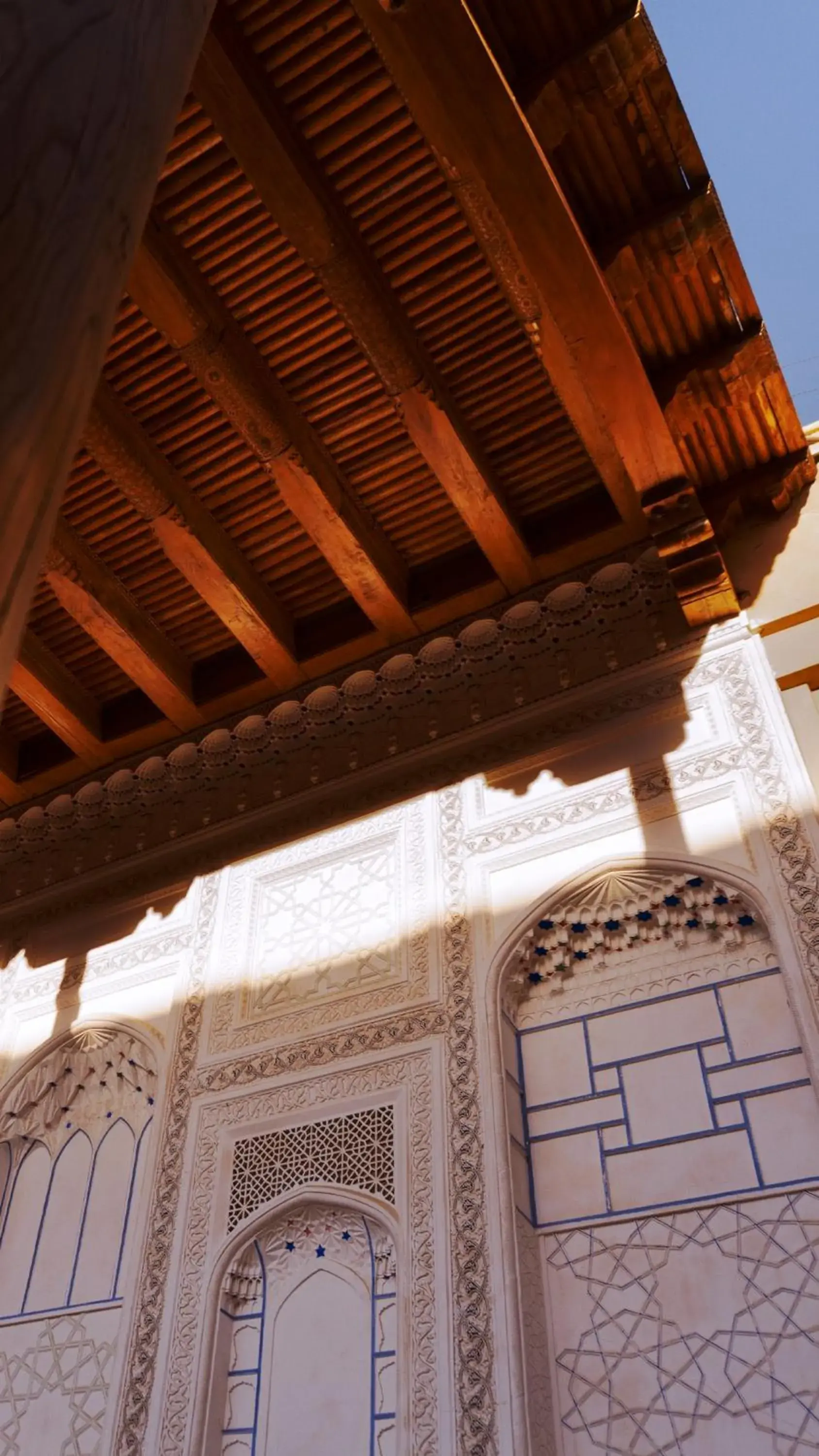 Property building in Omar Khayyam Hotel Property building in Omar Khayyam Hotel