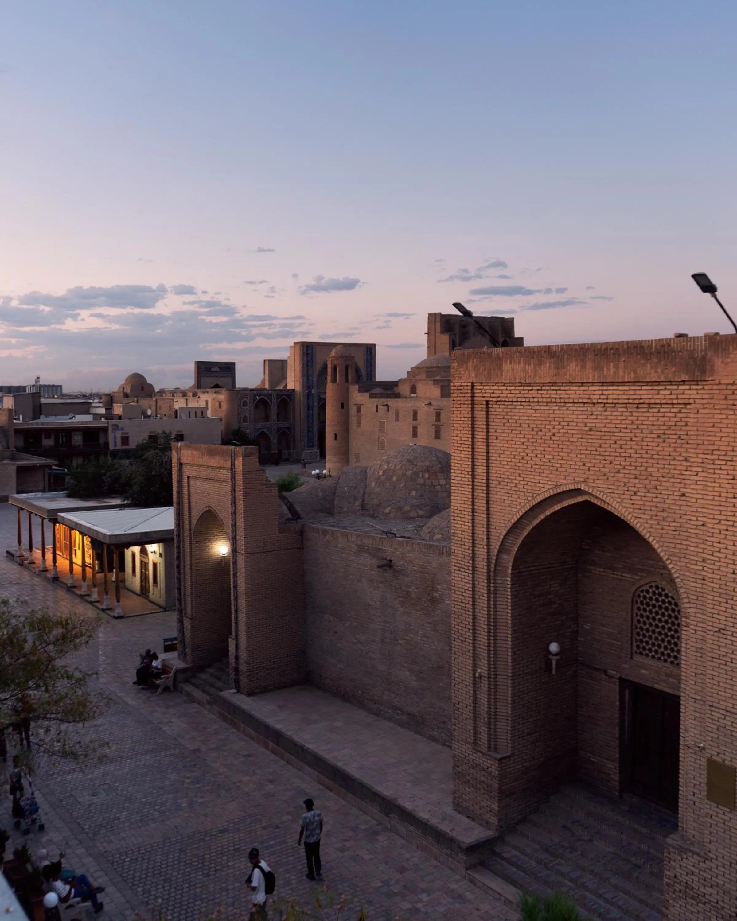 Neighbourhood in Omar Khayyam Hotel