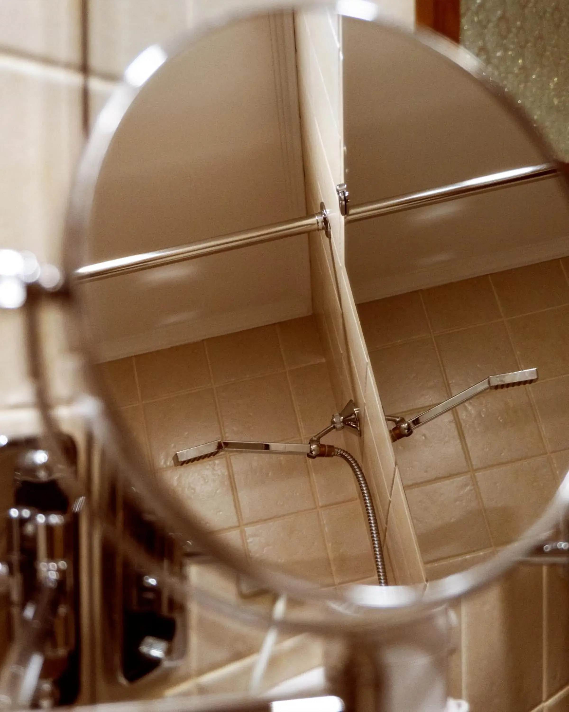 Bathroom in Omar Khayyam Hotel Bathroom in Omar Khayyam Hotel