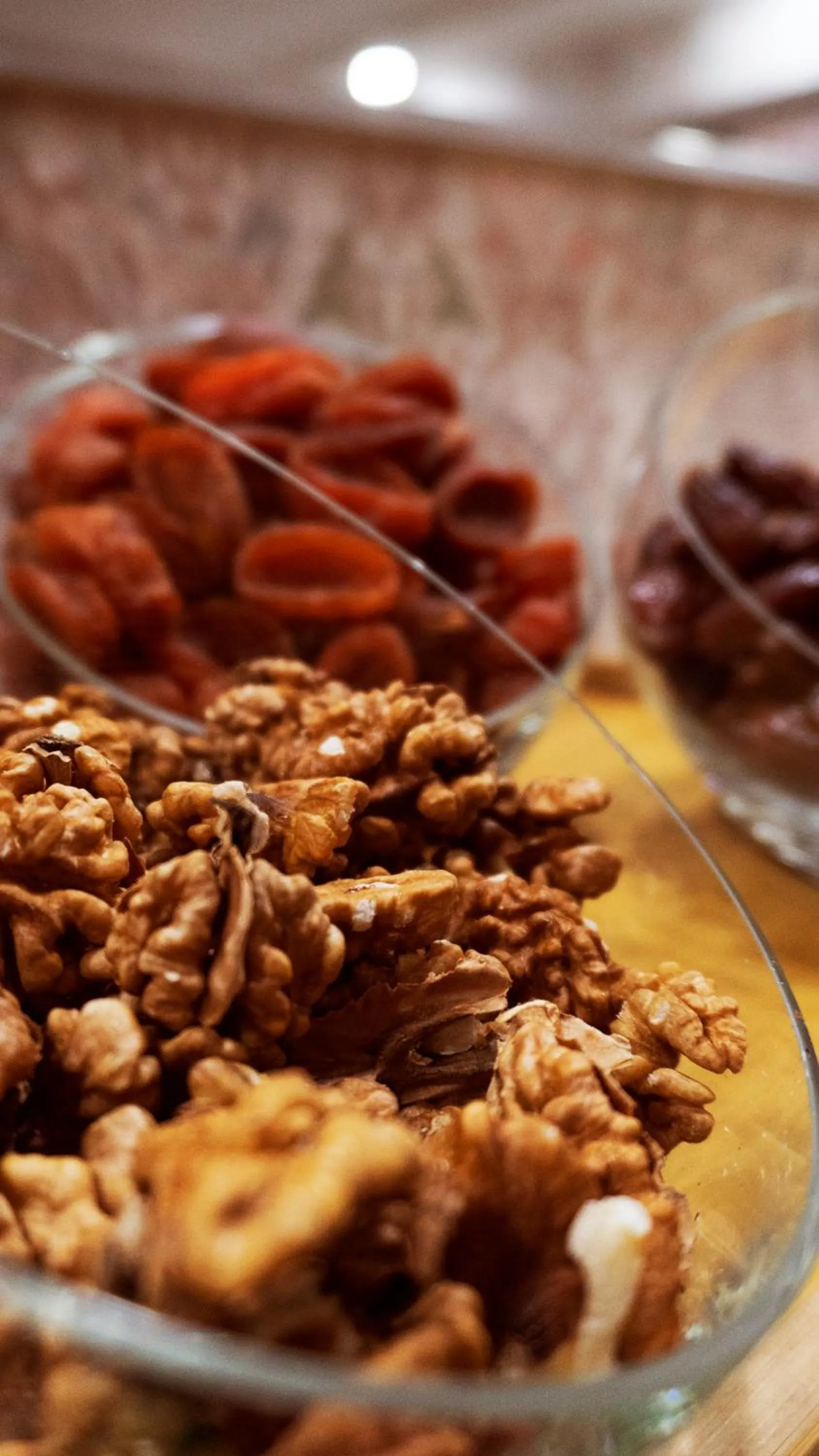 Buffet breakfast in Omar Khayyam Hotel