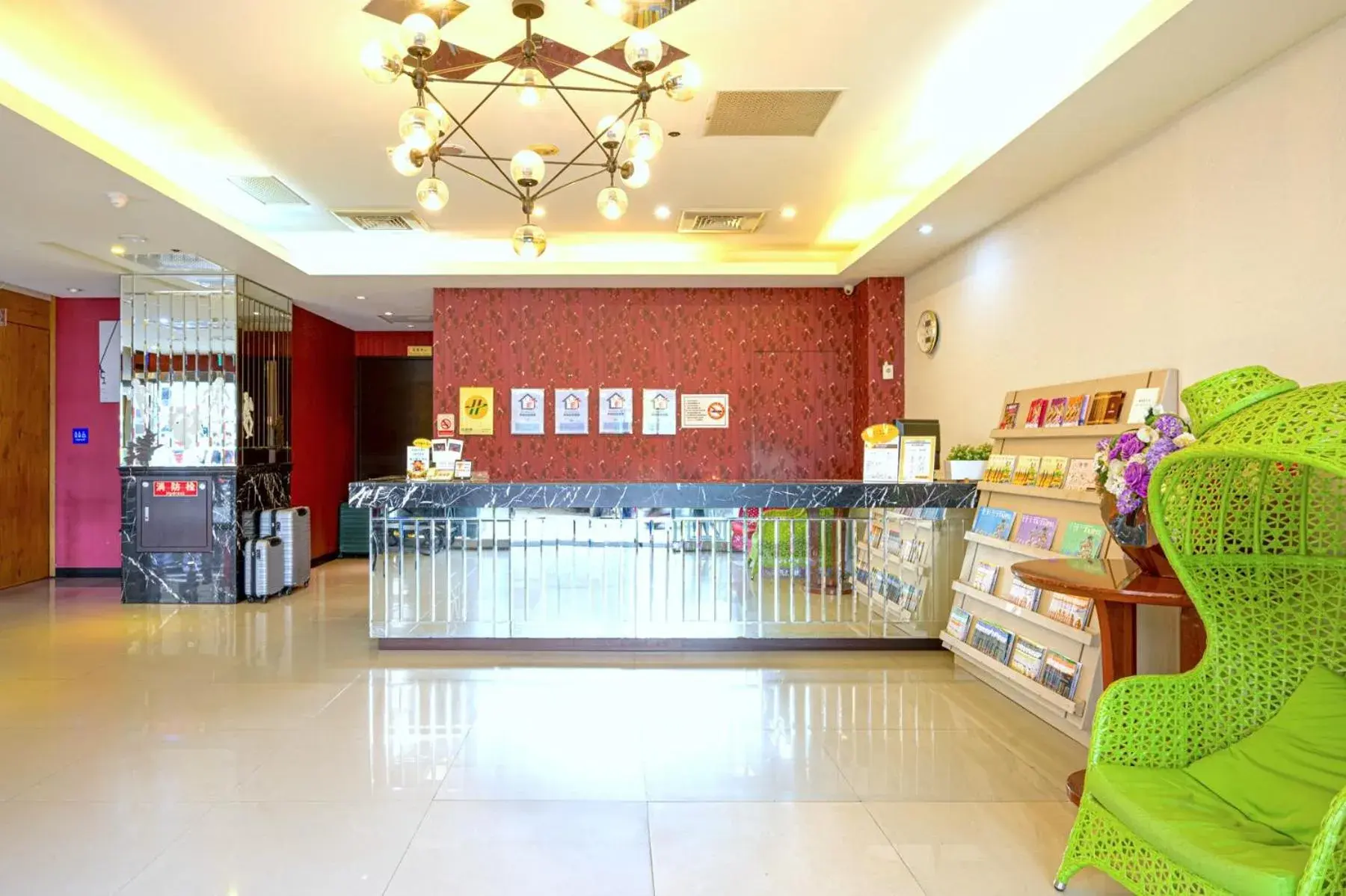 Property building in Sunny Hotel Property building in Sunny Hotel