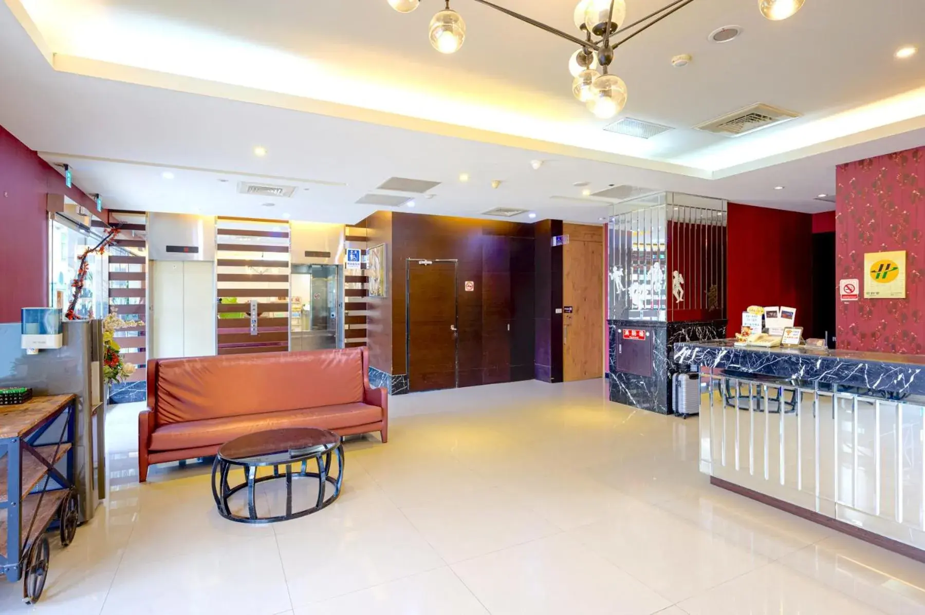 Property building in Sunny Hotel Property building in Sunny Hotel