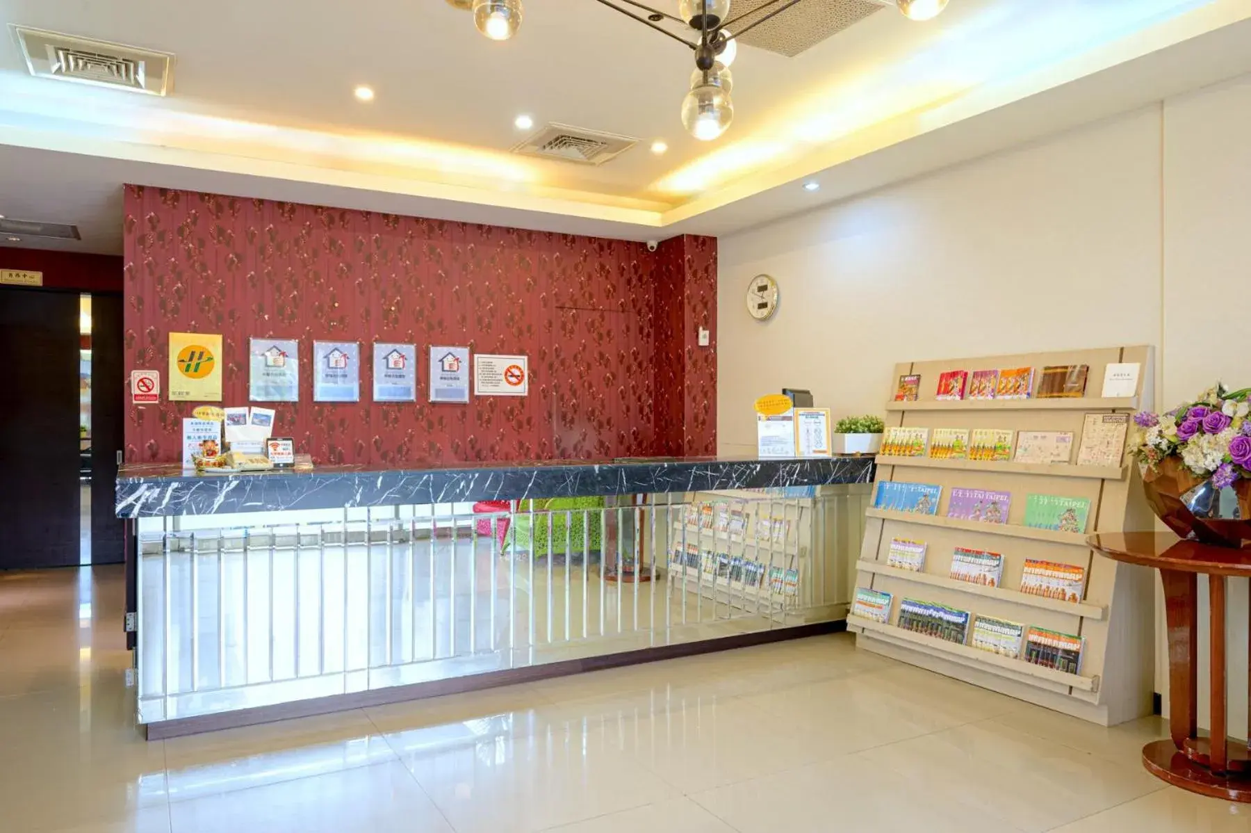 Property building in Sunny Hotel Property building in Sunny Hotel