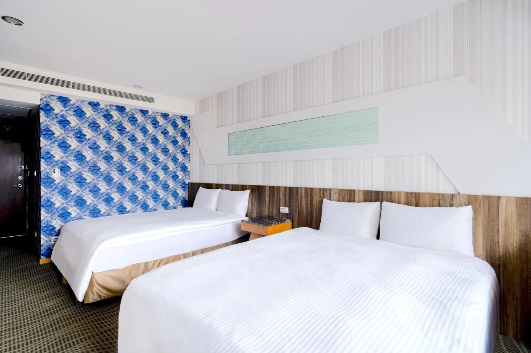 Photo of the whole room, Bed in Sunny Hotel