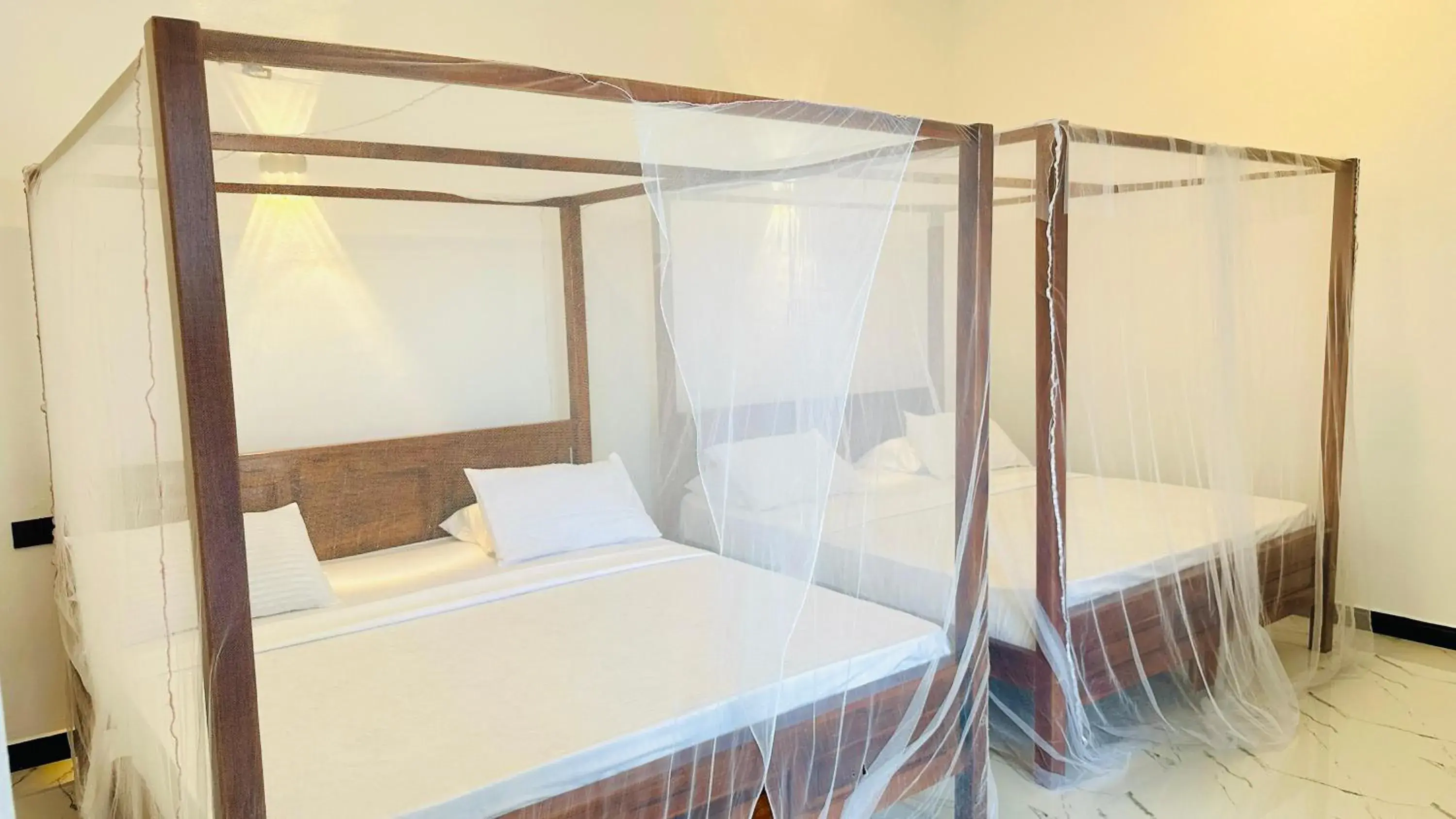 Family Room with Balcony in Garden Beach Hotel Family Room with Balcony in Garden Beach Hotel
