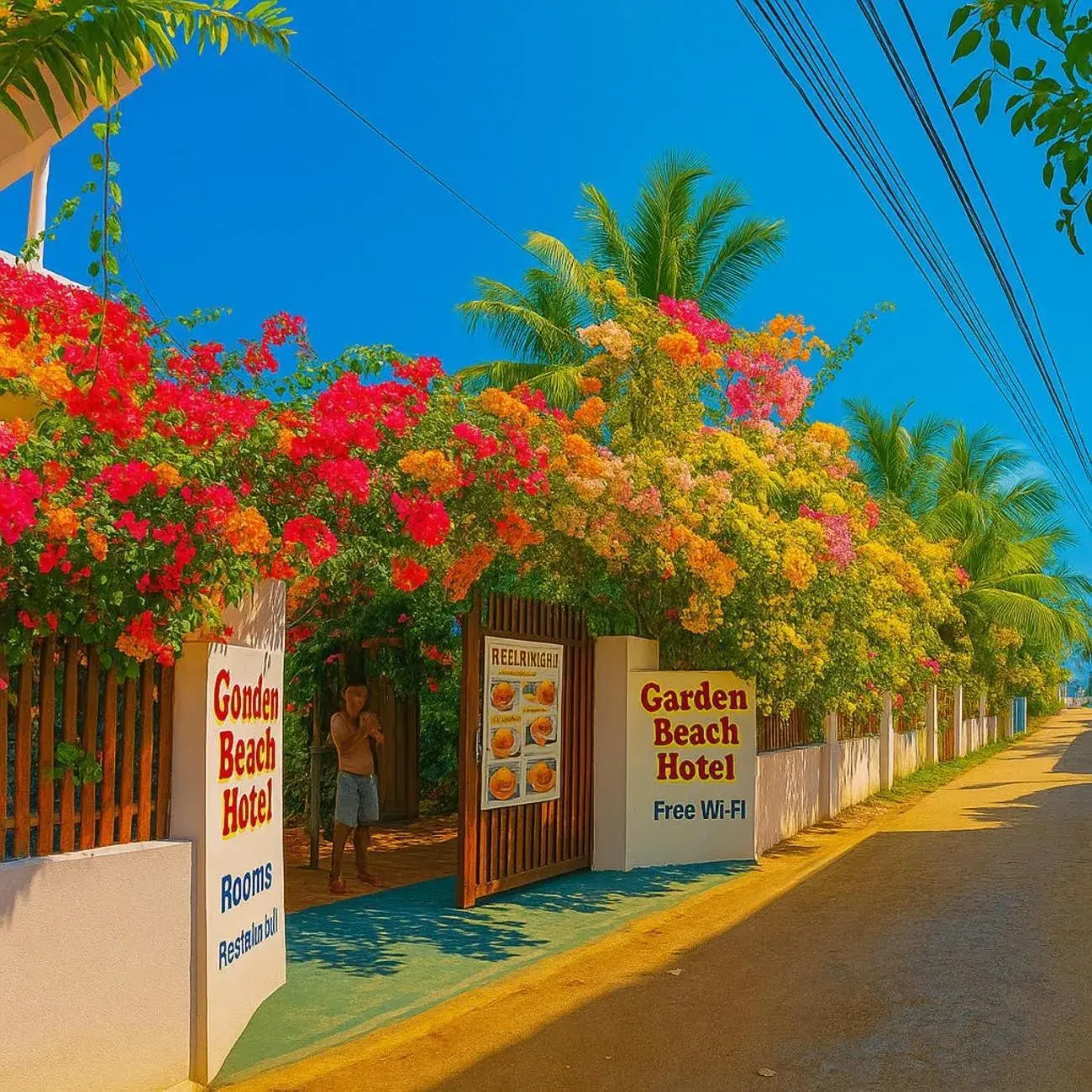 Garden Beach Hotel Garden Beach Hotel