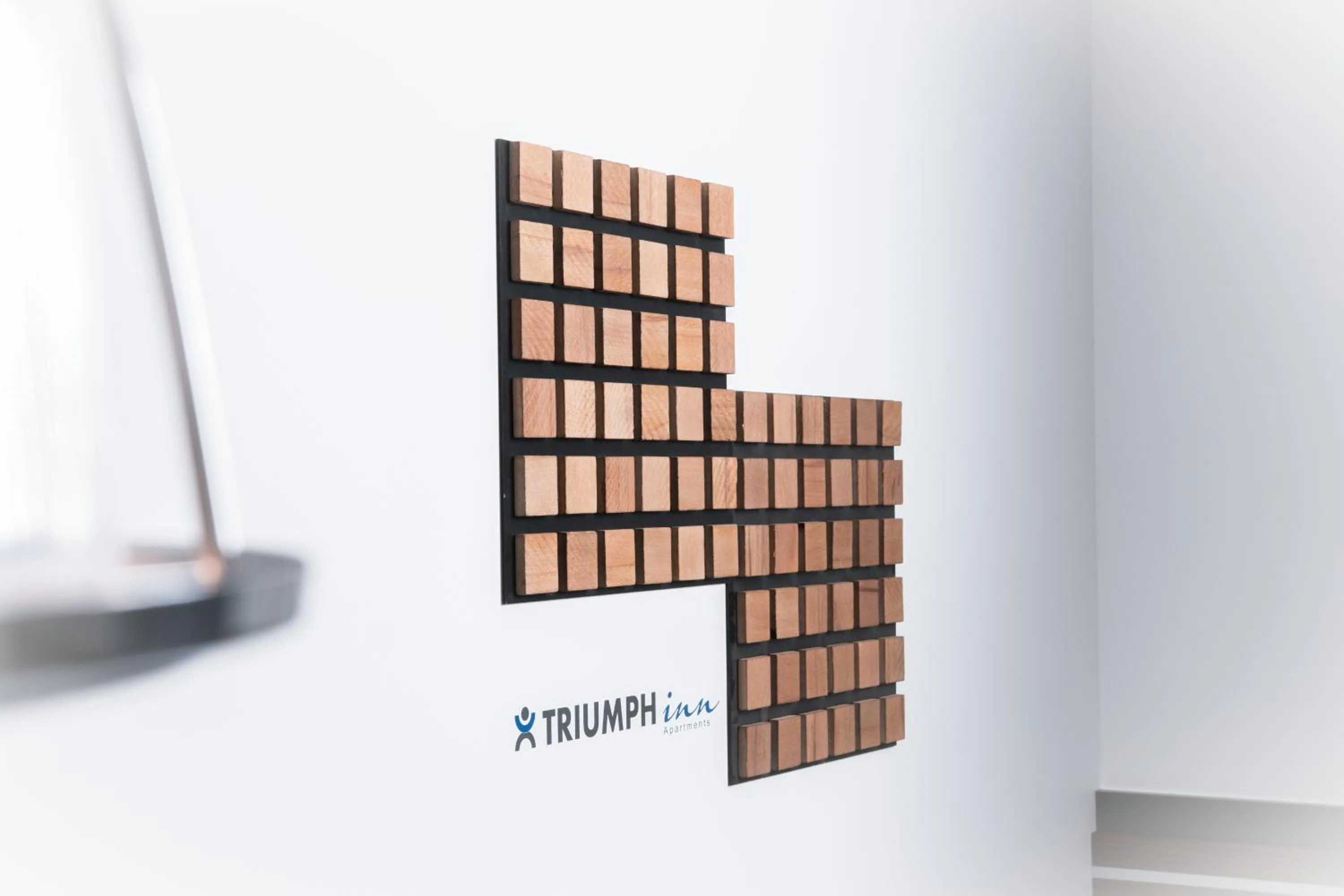 Area and facilities in Triumph Inn Pension