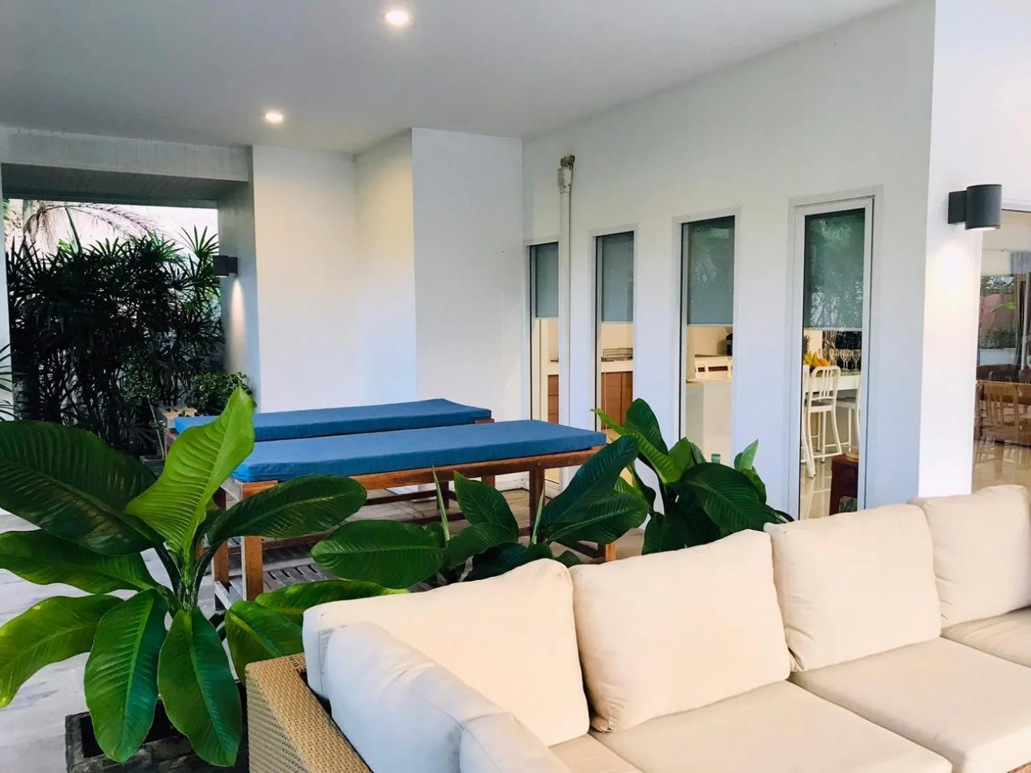 Massage in Baan Anna