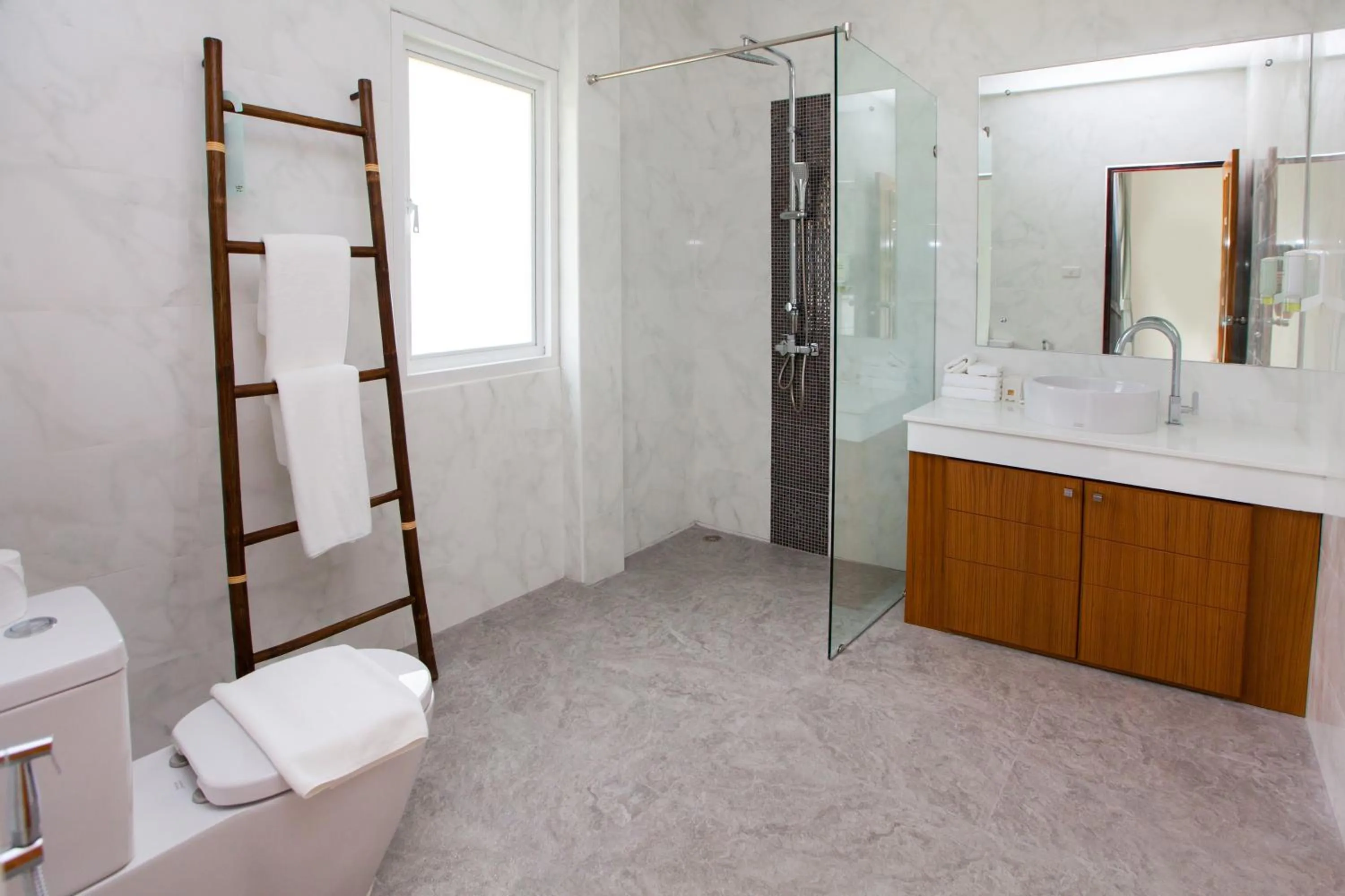 Bathroom in Baan Lalle