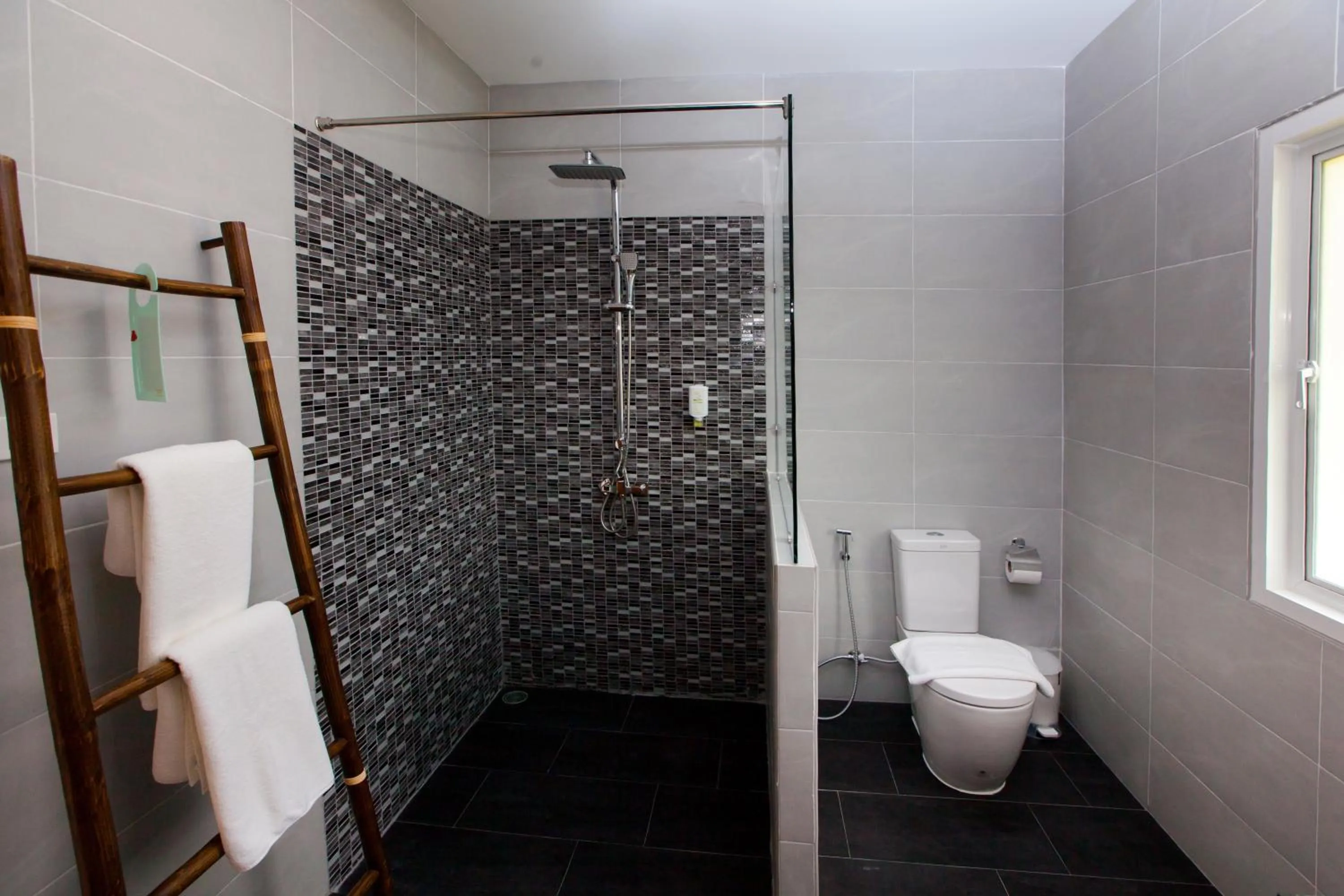 Bathroom in Baan Lalle