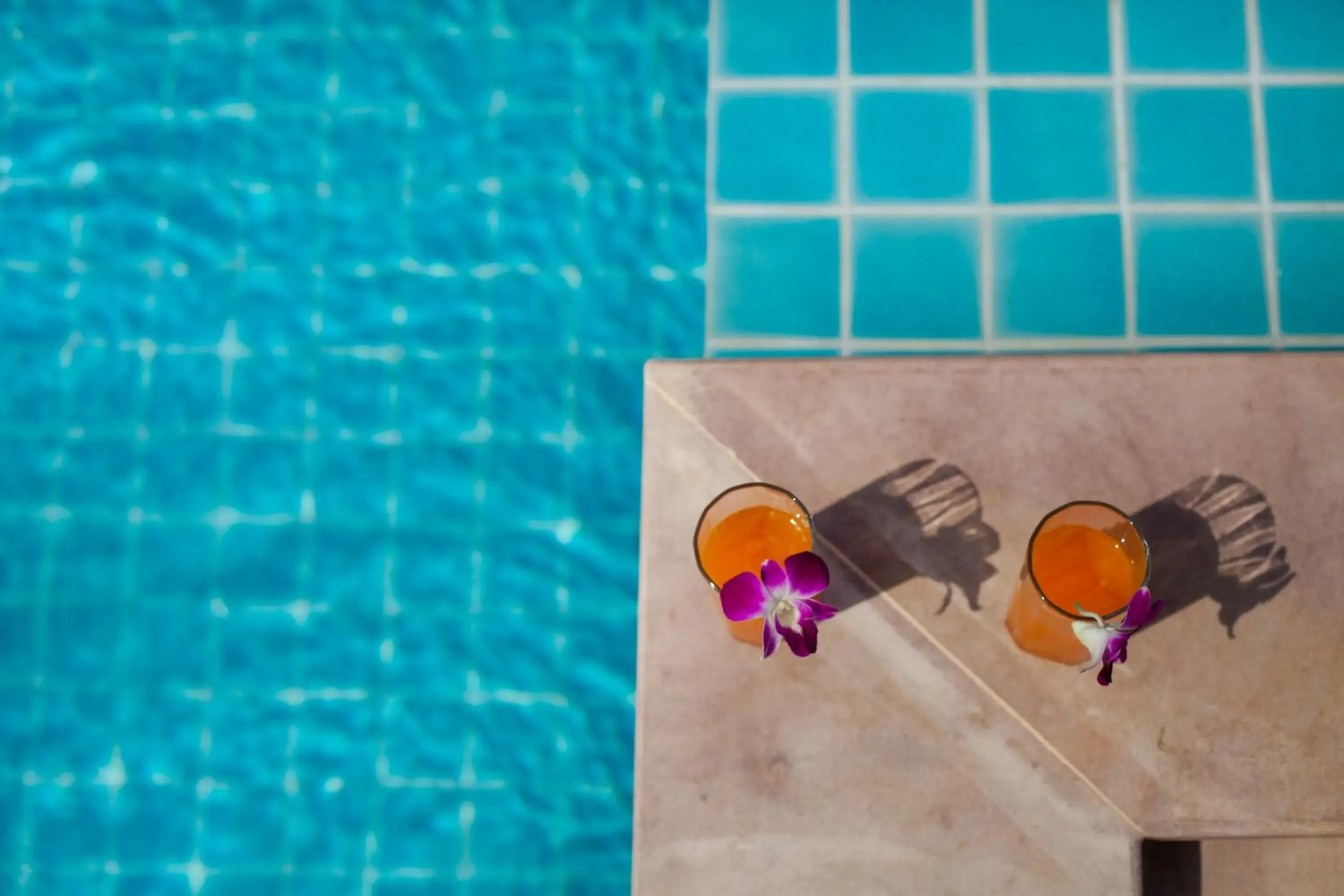 Decorative detail in Baan Lalle Decorative detail in Baan Lalle