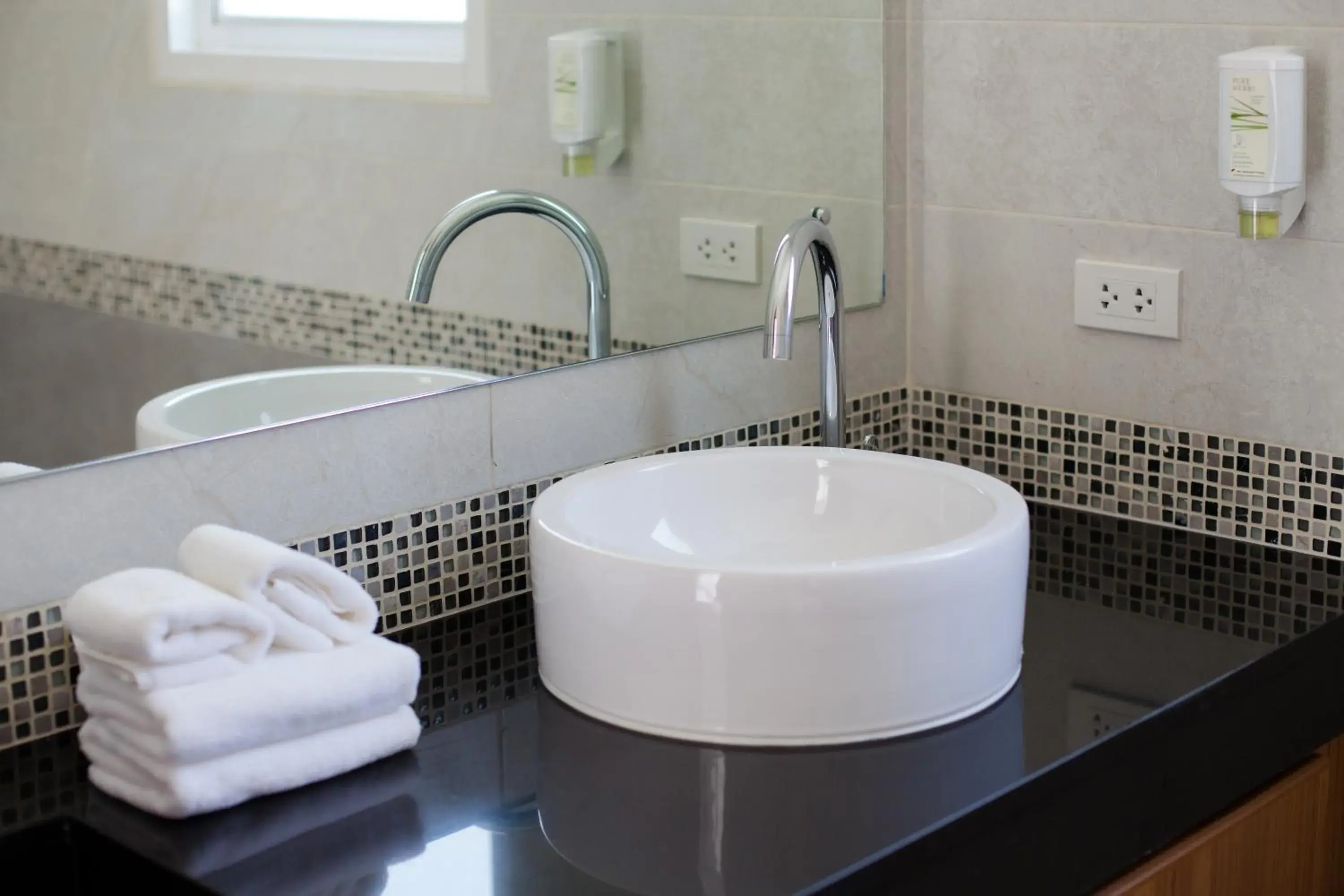 Bathroom in Baan Lalle Bathroom in Baan Lalle