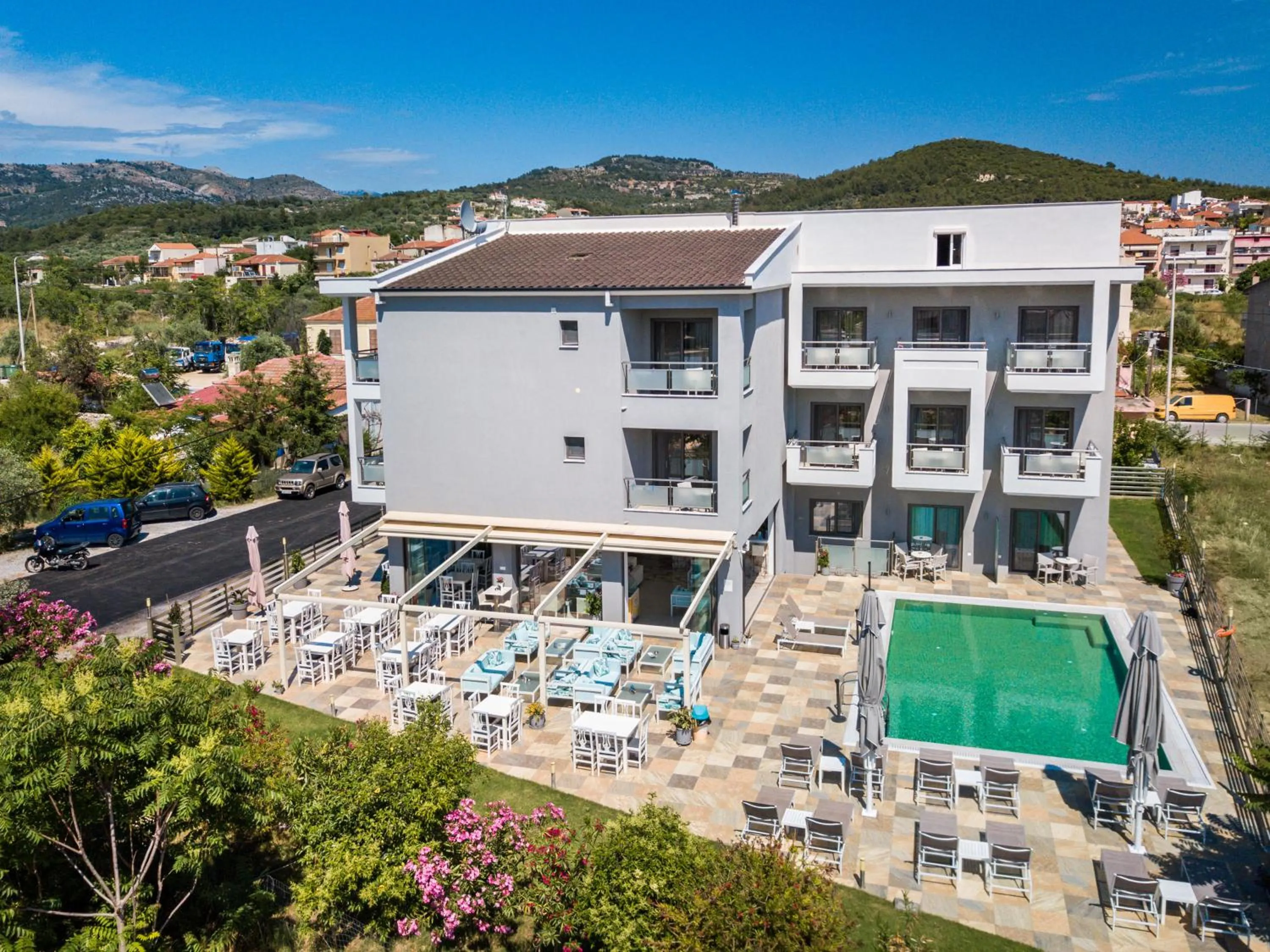 Patiras Deluxe B&B
