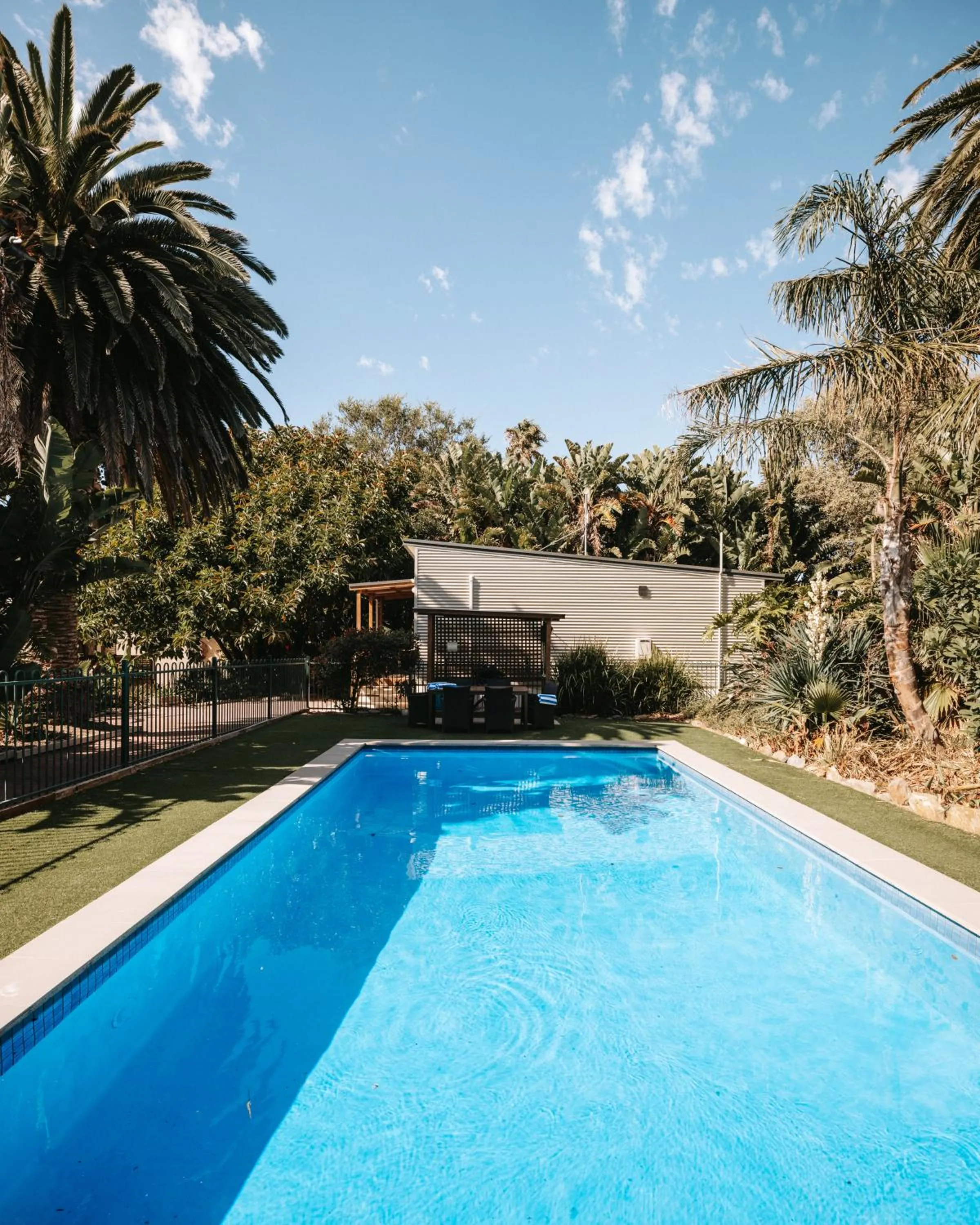 Swimming pool in Seafront Hotel Kangaroo Island