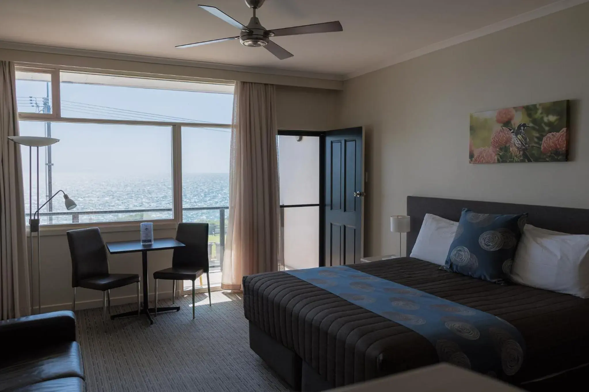 Bedroom in Seafront Hotel Kangaroo Island Bedroom in Seafront Hotel Kangaroo Island