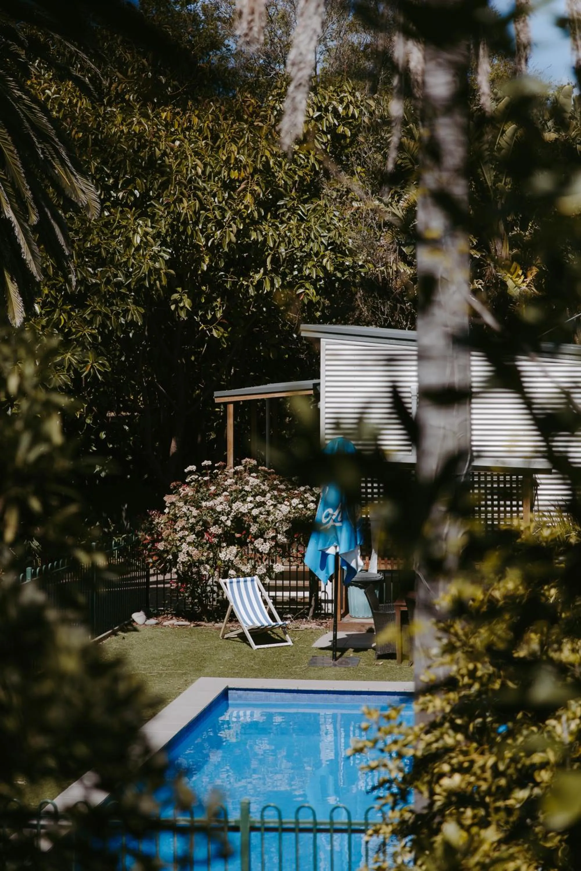 Swimming pool in Seafront Hotel Kangaroo Island