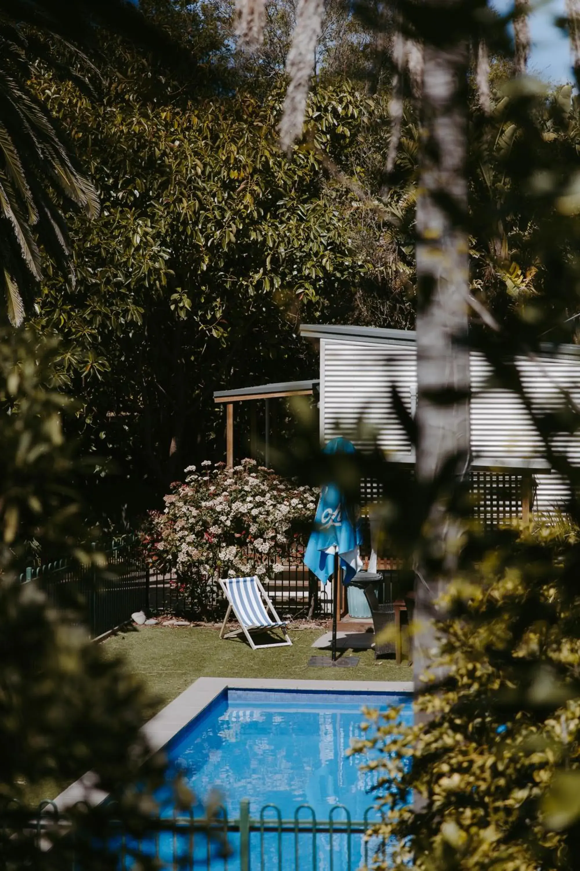 Swimming pool in Seafront Hotel Kangaroo Island Swimming pool in Seafront Hotel Kangaroo Island