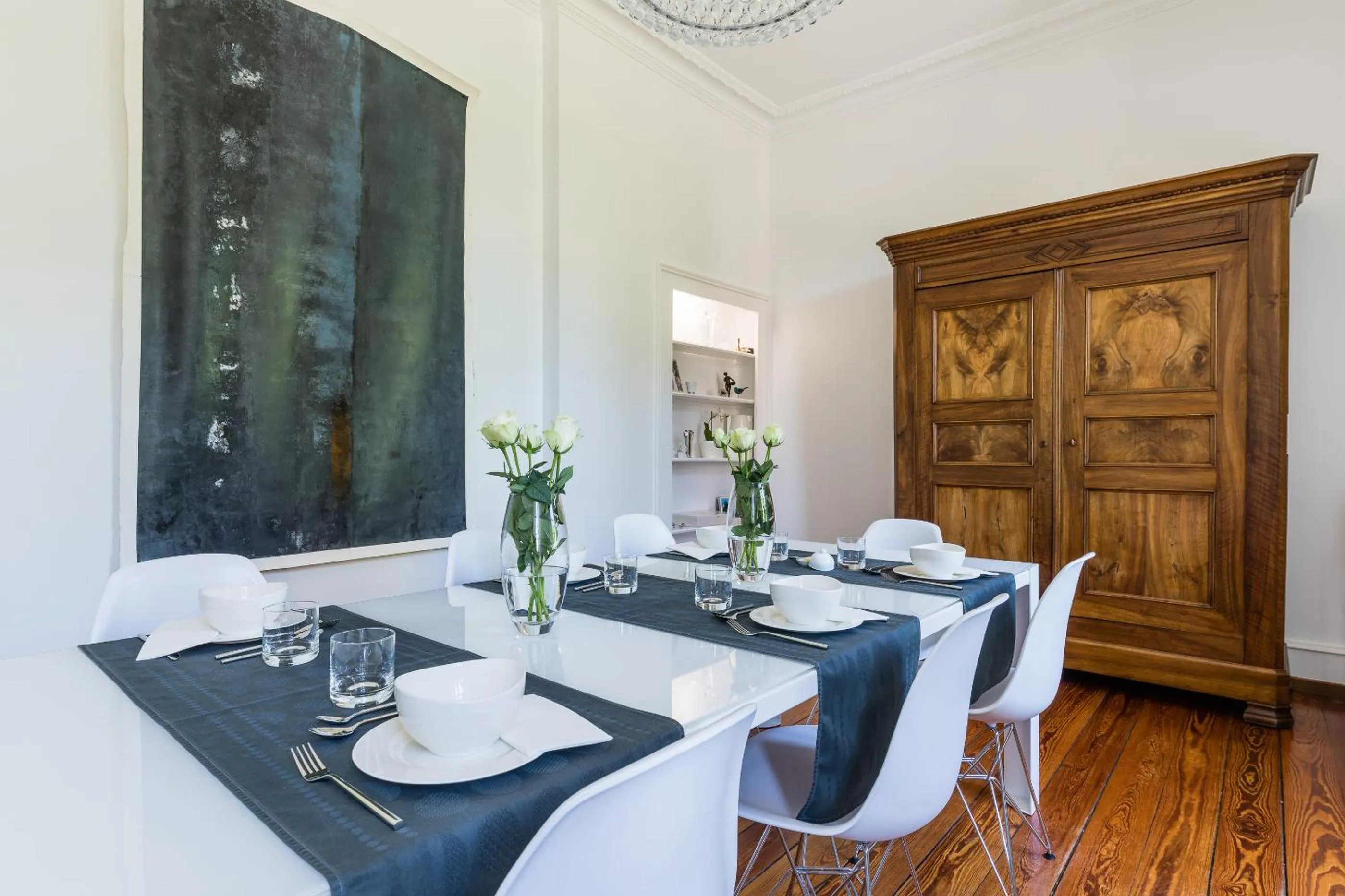 Banquet/Function facilities in Chambre d'hôtes Du côté des remparts